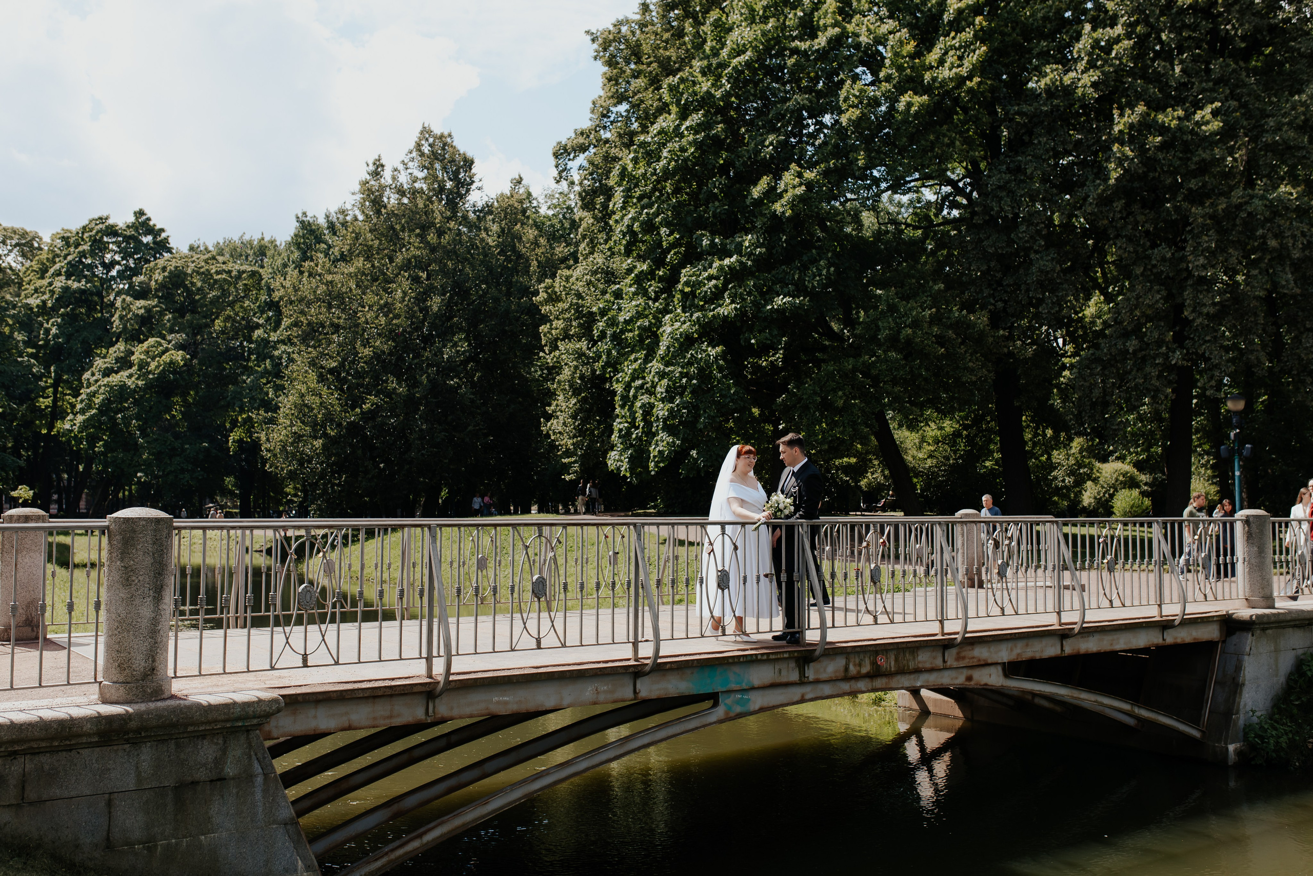 Мария & Вадим. Фотограф в Санкт-Петербурге Лиза Семченкова