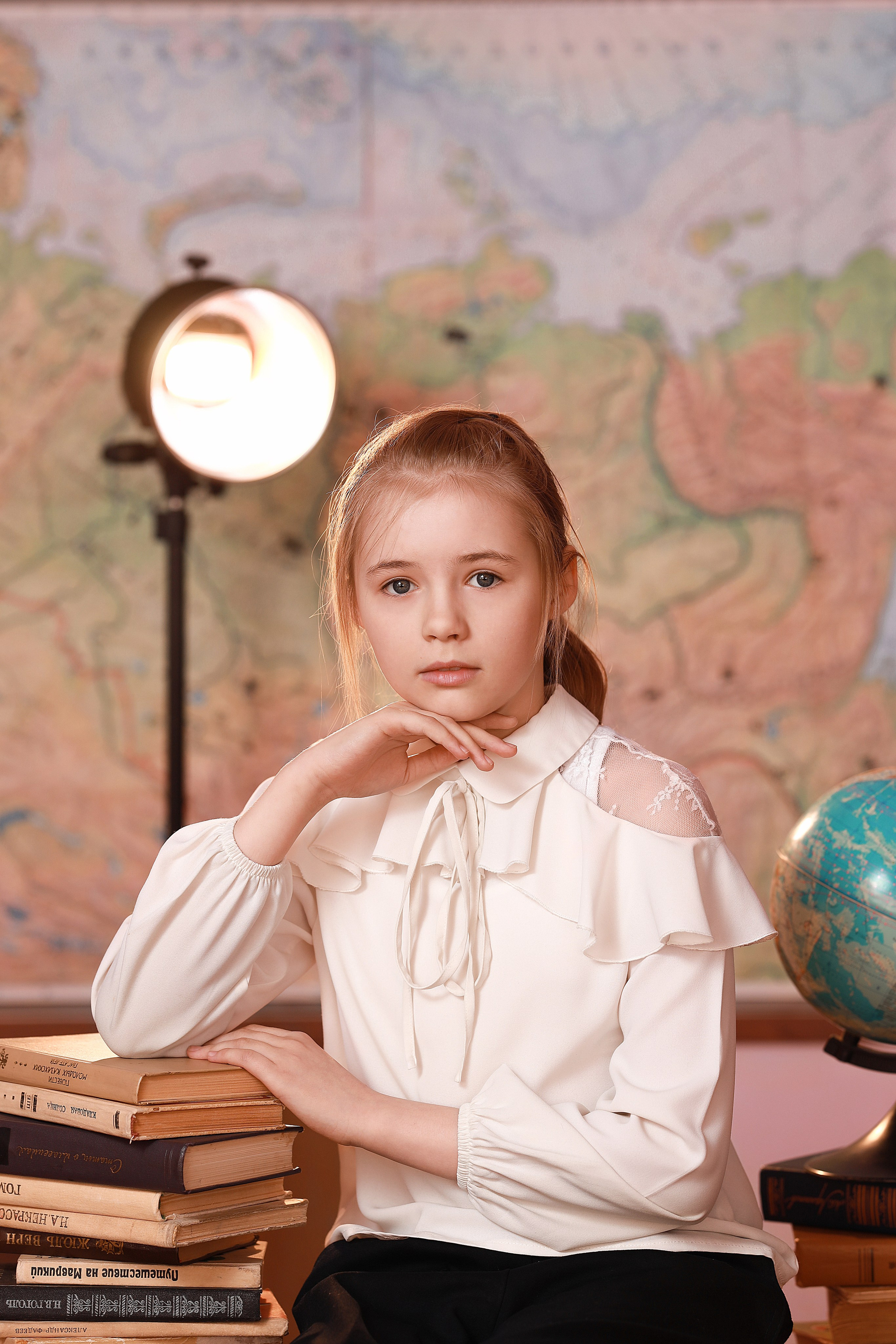 СРЕДНЯЯ ШКОЛА. Школьный фотограф в Красноярске