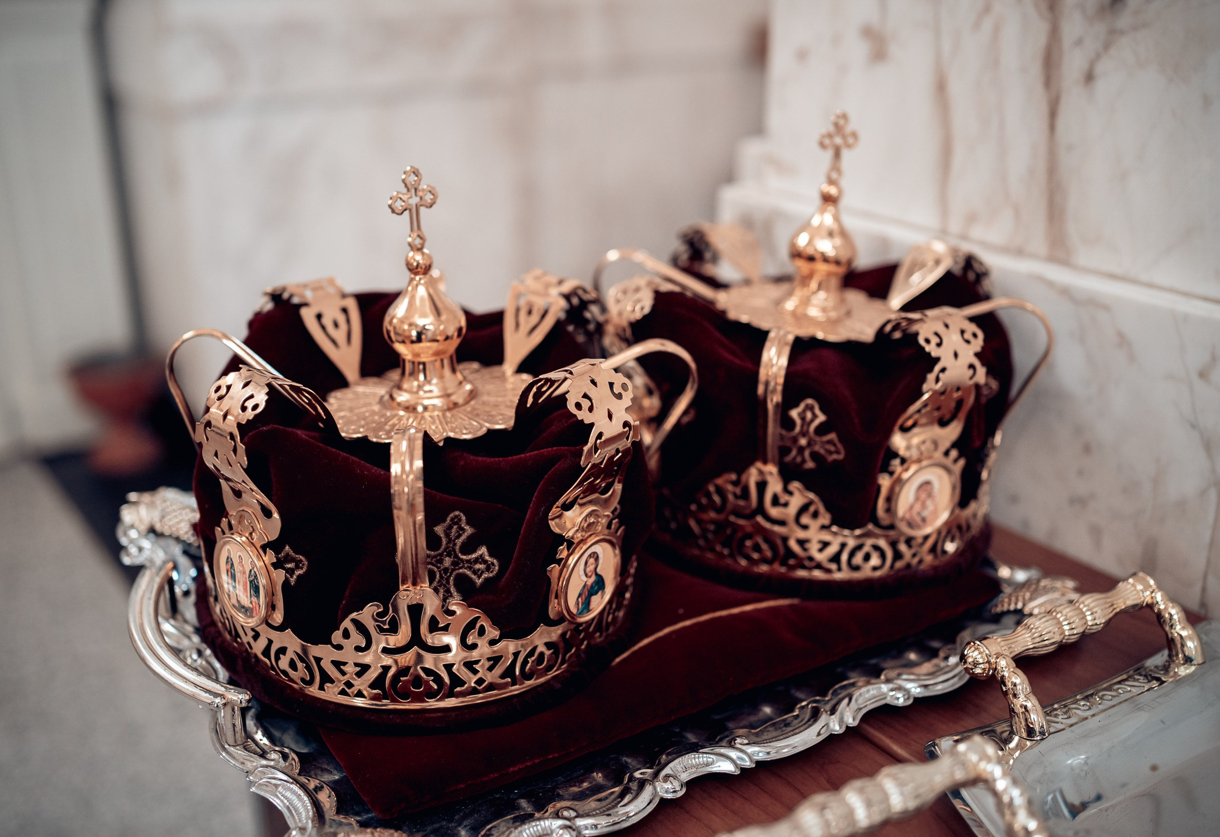 Венчание в храме Вознесения Господне г. Севастополь. Церковный фотограф Севастополь