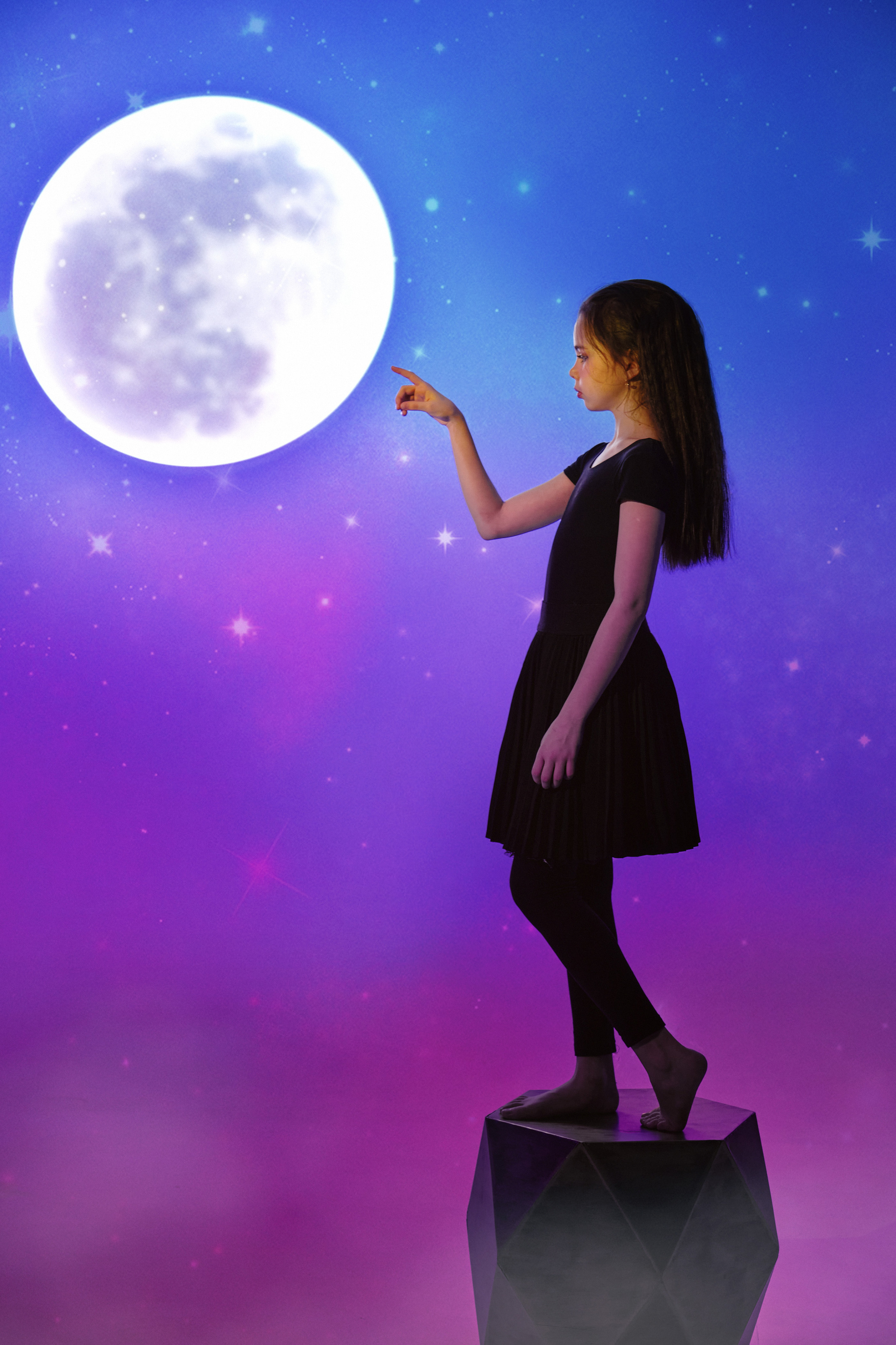 Фотосессия мамы и дочки в студии — Запечатлейте незабываемые моменты в