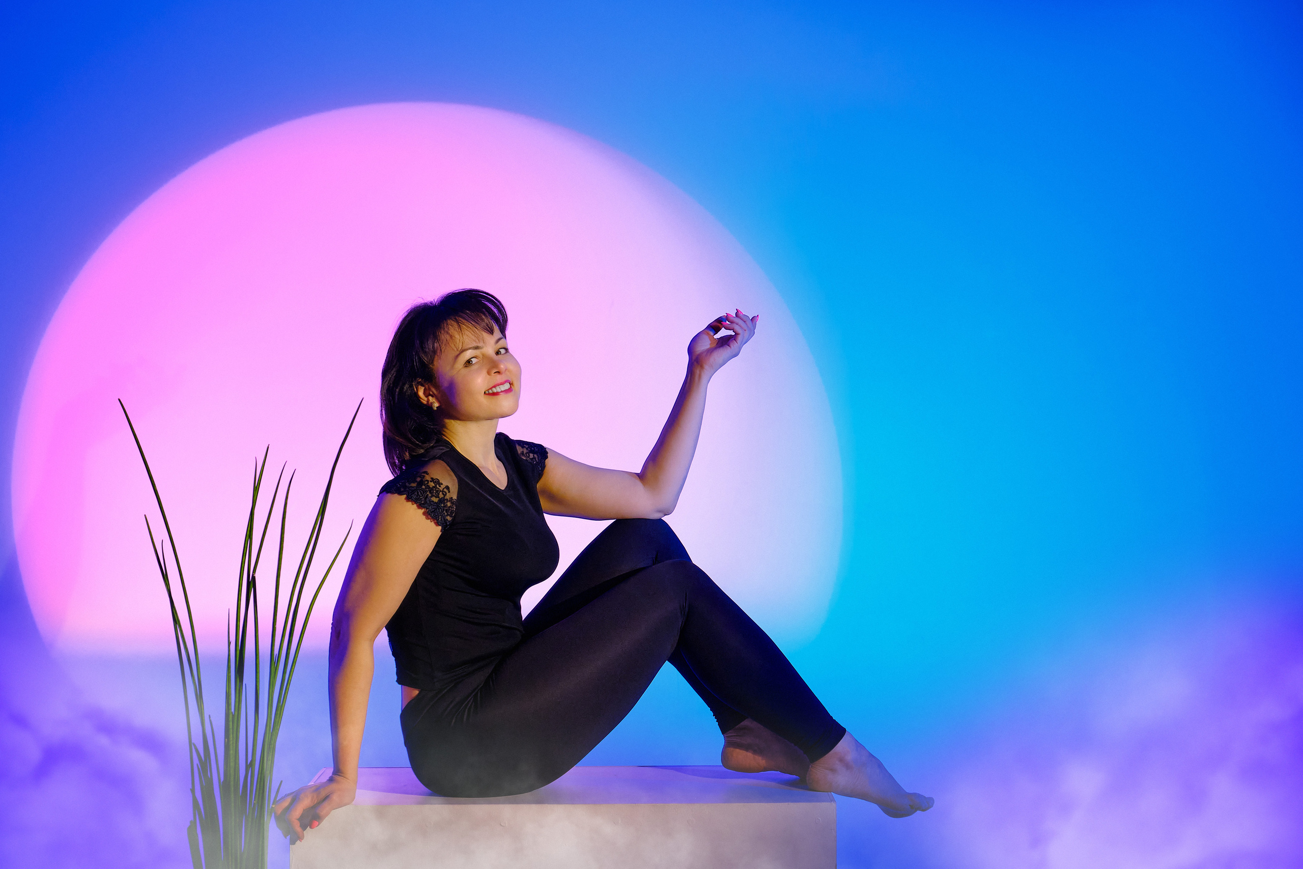 Фотосессия мамы и дочки в студии — Запечатлейте незабываемые моменты в