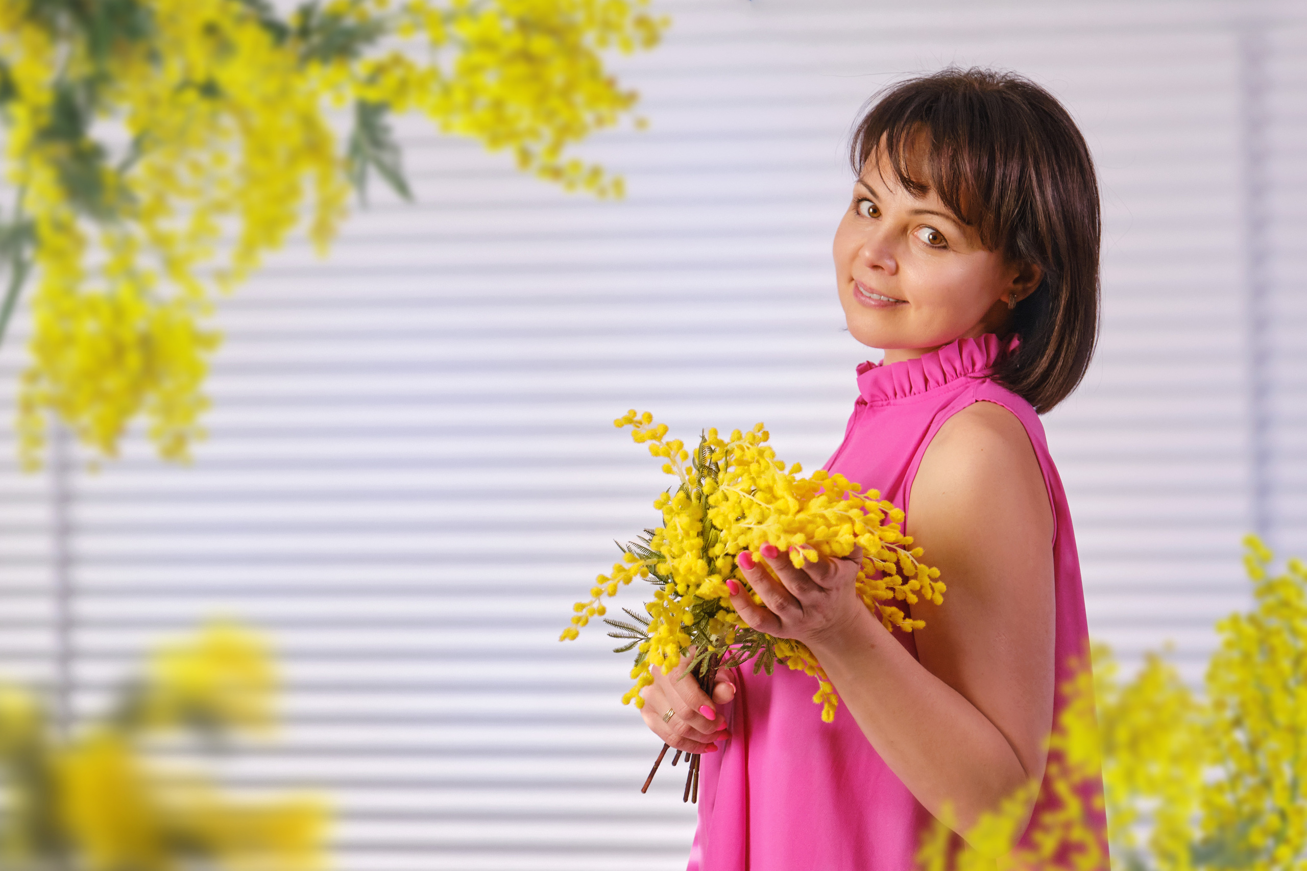 Фотосессия мамы и дочки в студии — Запечатлейте незабываемые моменты в