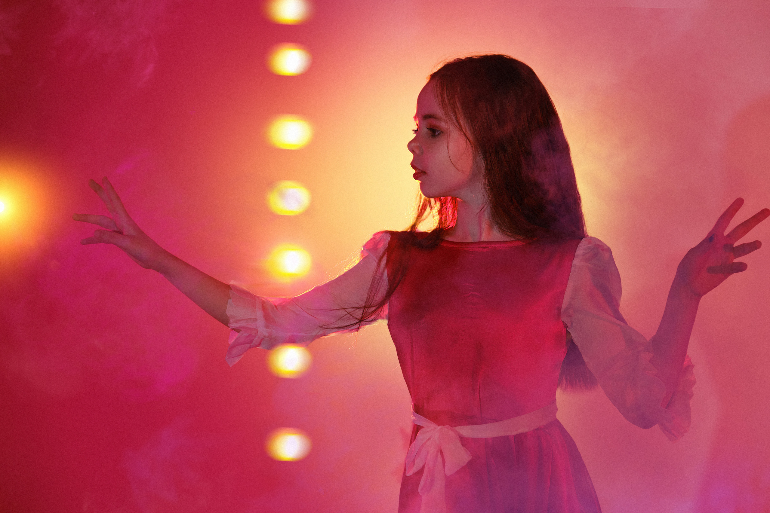 Фотосессия мамы и дочки в студии — Запечатлейте незабываемые моменты в