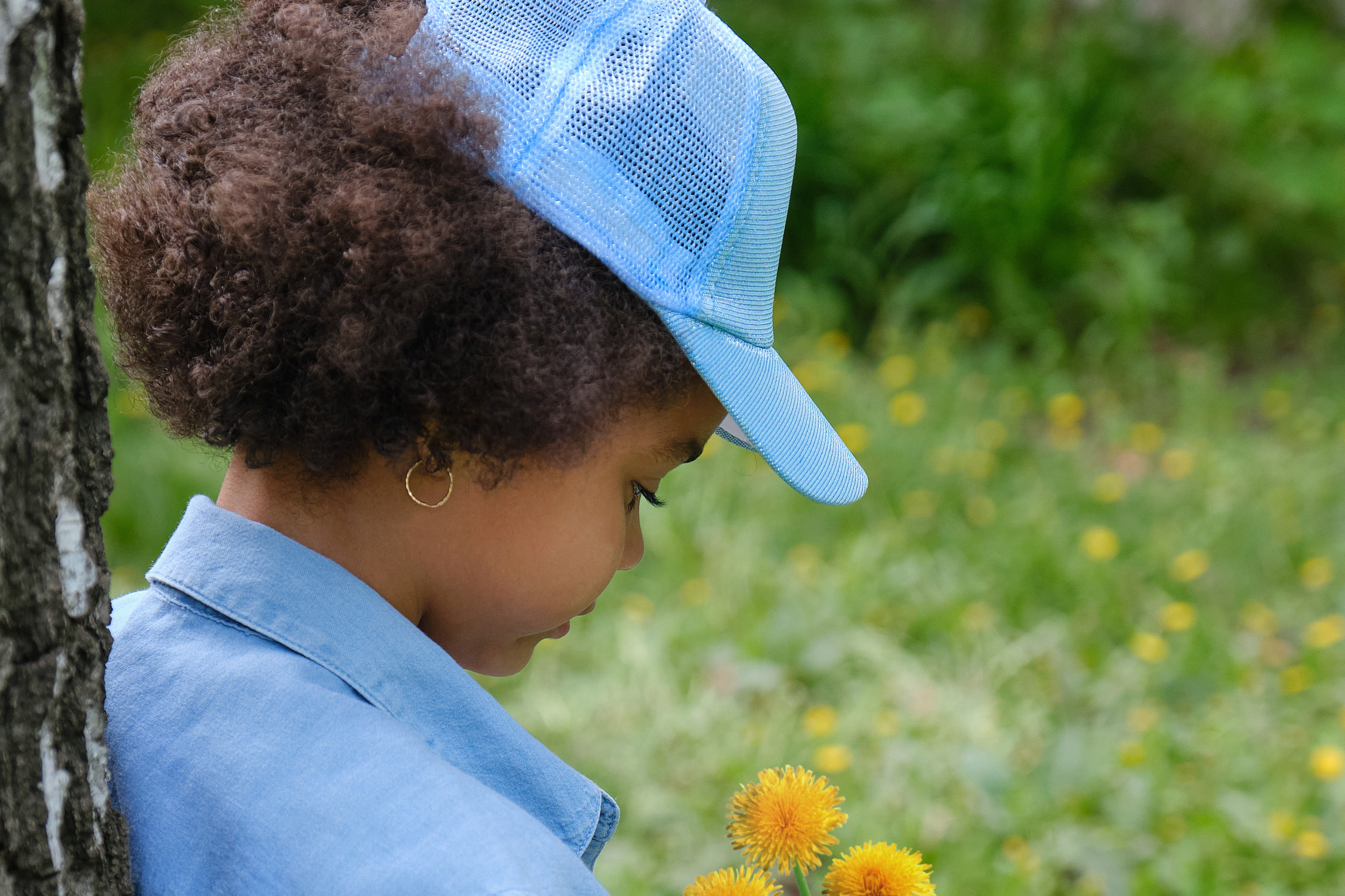 Идеи для фотосессии девочки весной