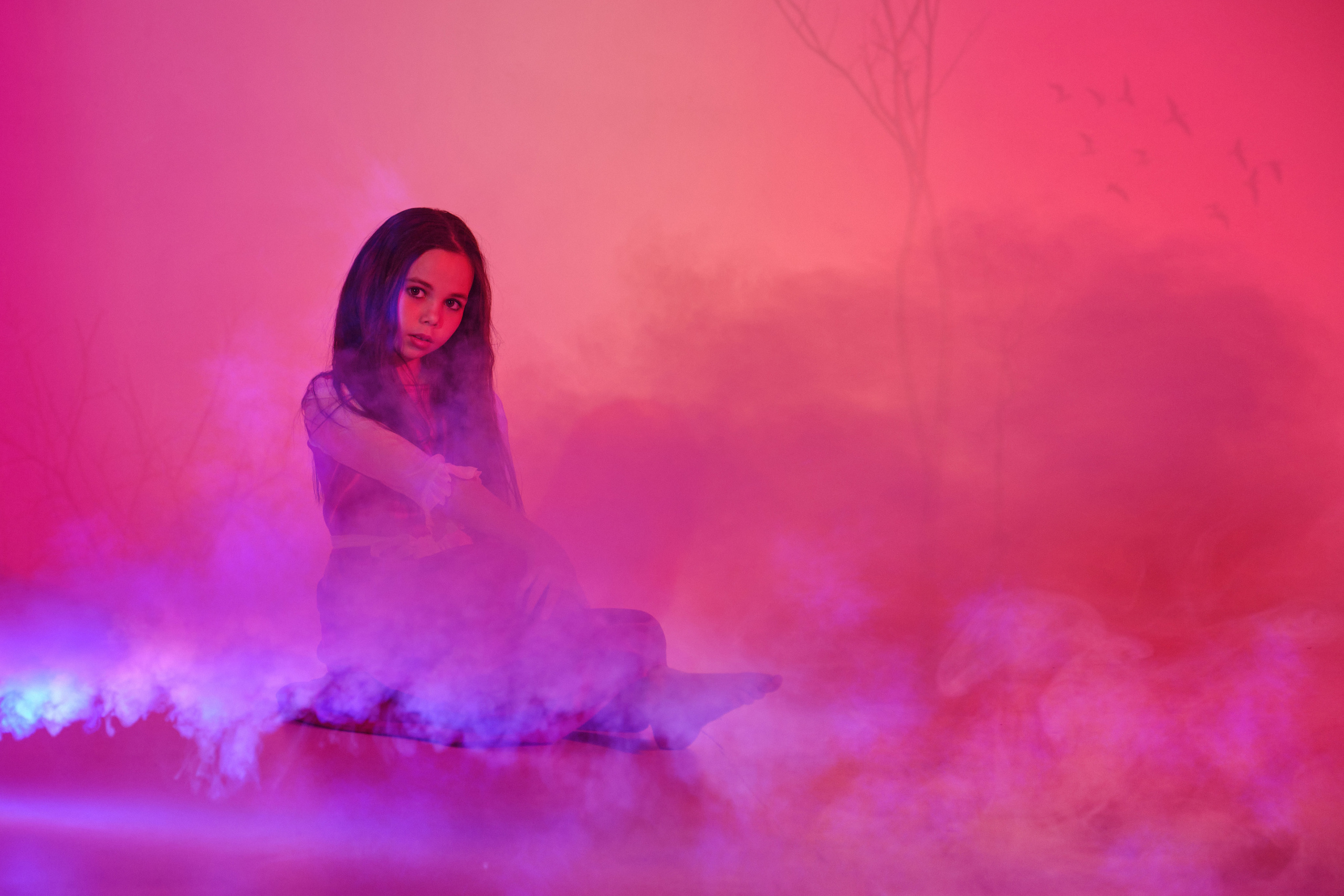 Фотосессия мамы и дочки в студии — Запечатлейте незабываемые моменты в