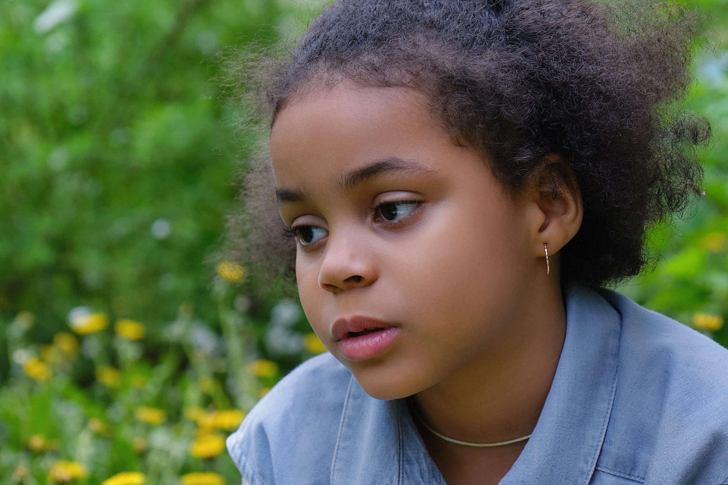 Идеи для фотосессии девочки весной