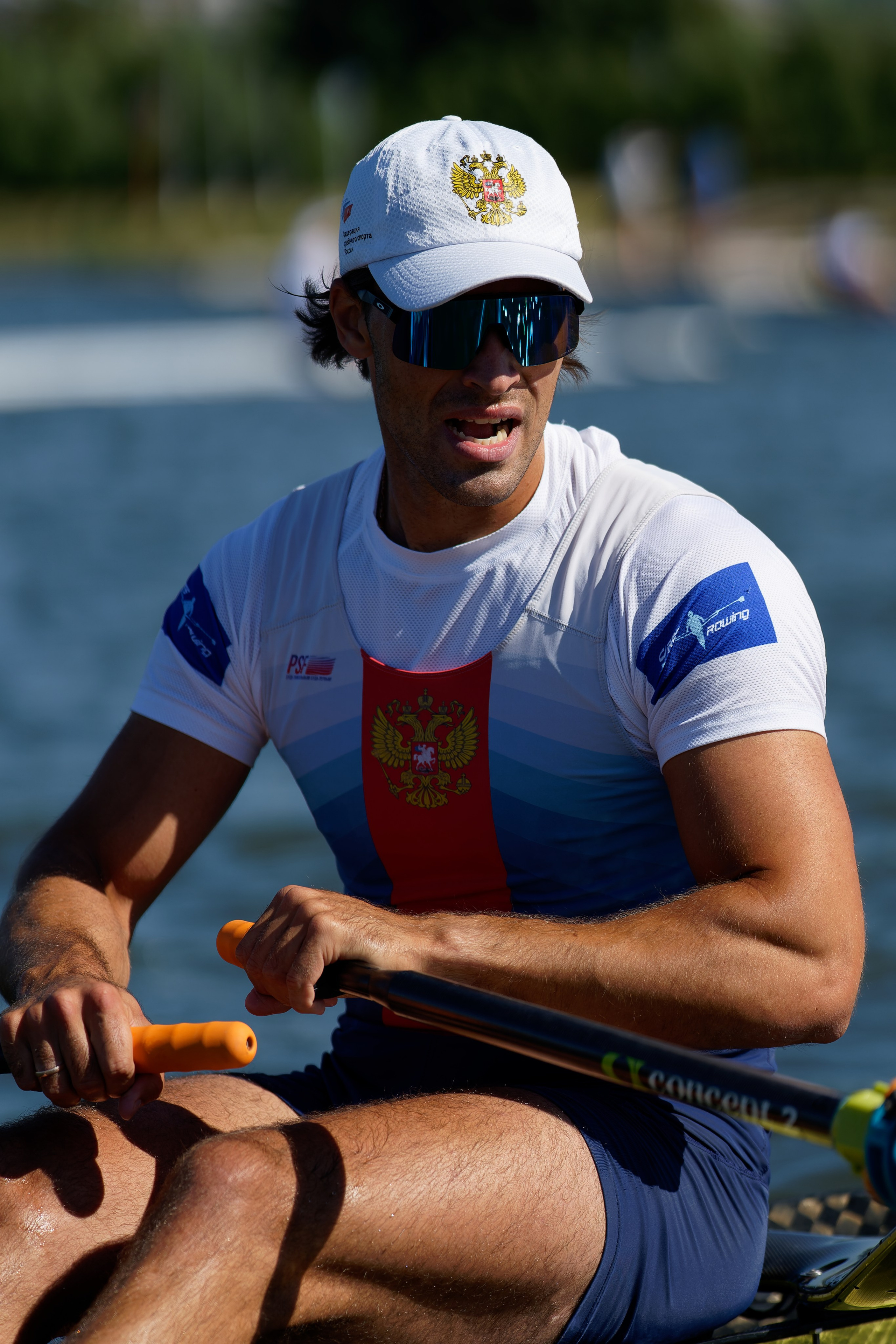 Russian Rowing Championship 2026 — Photo Report from Krylatkoye Canal | Sergey Churnosov