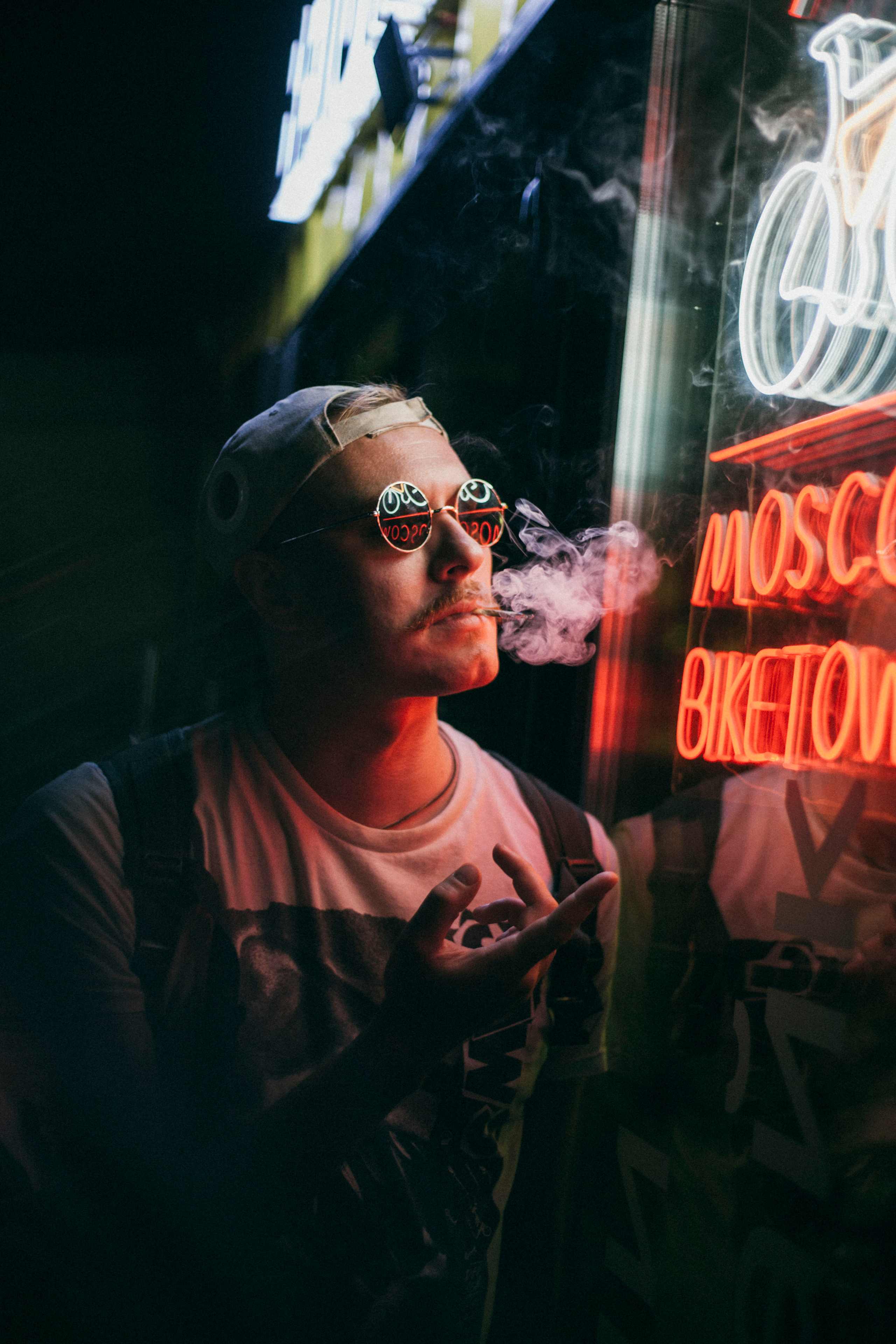 Neon Moscow, 20.08.21, Flacon, Москва