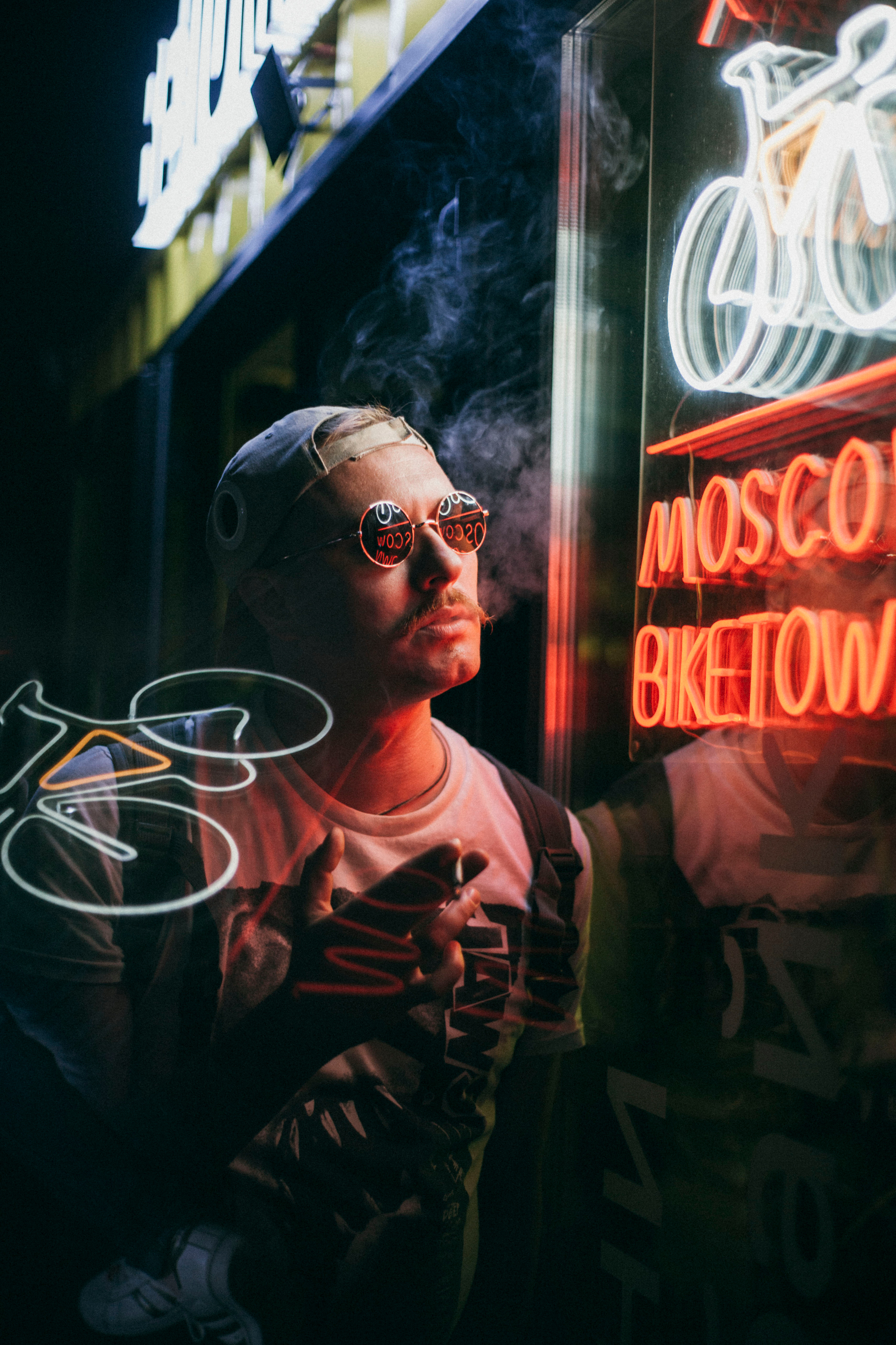 Neon Moscow, 20.08.21, Flacon, Москва