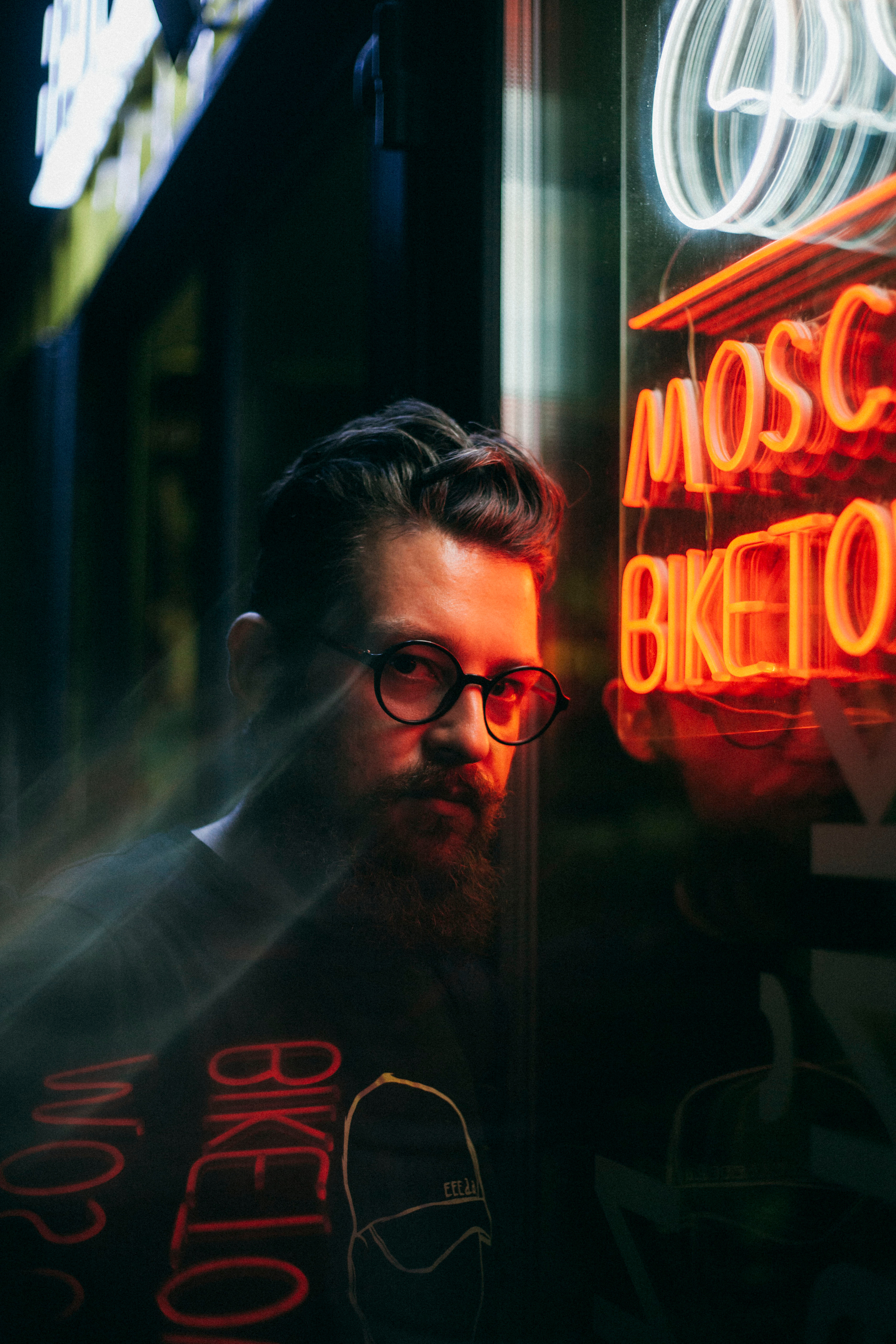 Neon Moscow, 20.08.21, Flacon, Москва