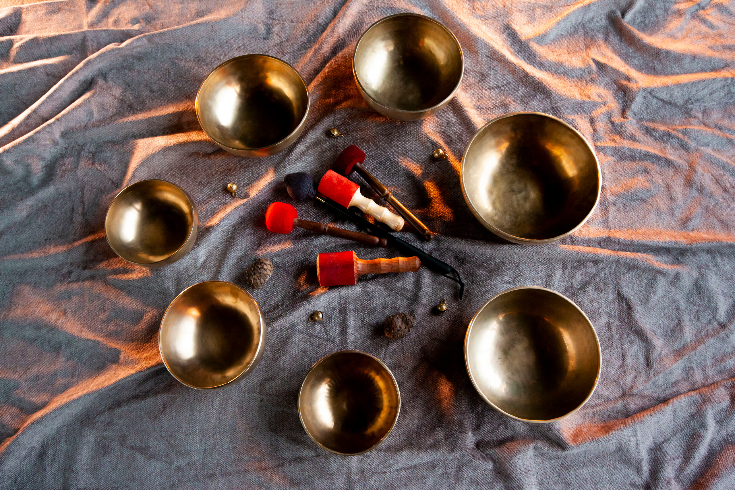 Гонг медитация, 16.01.21, Москва