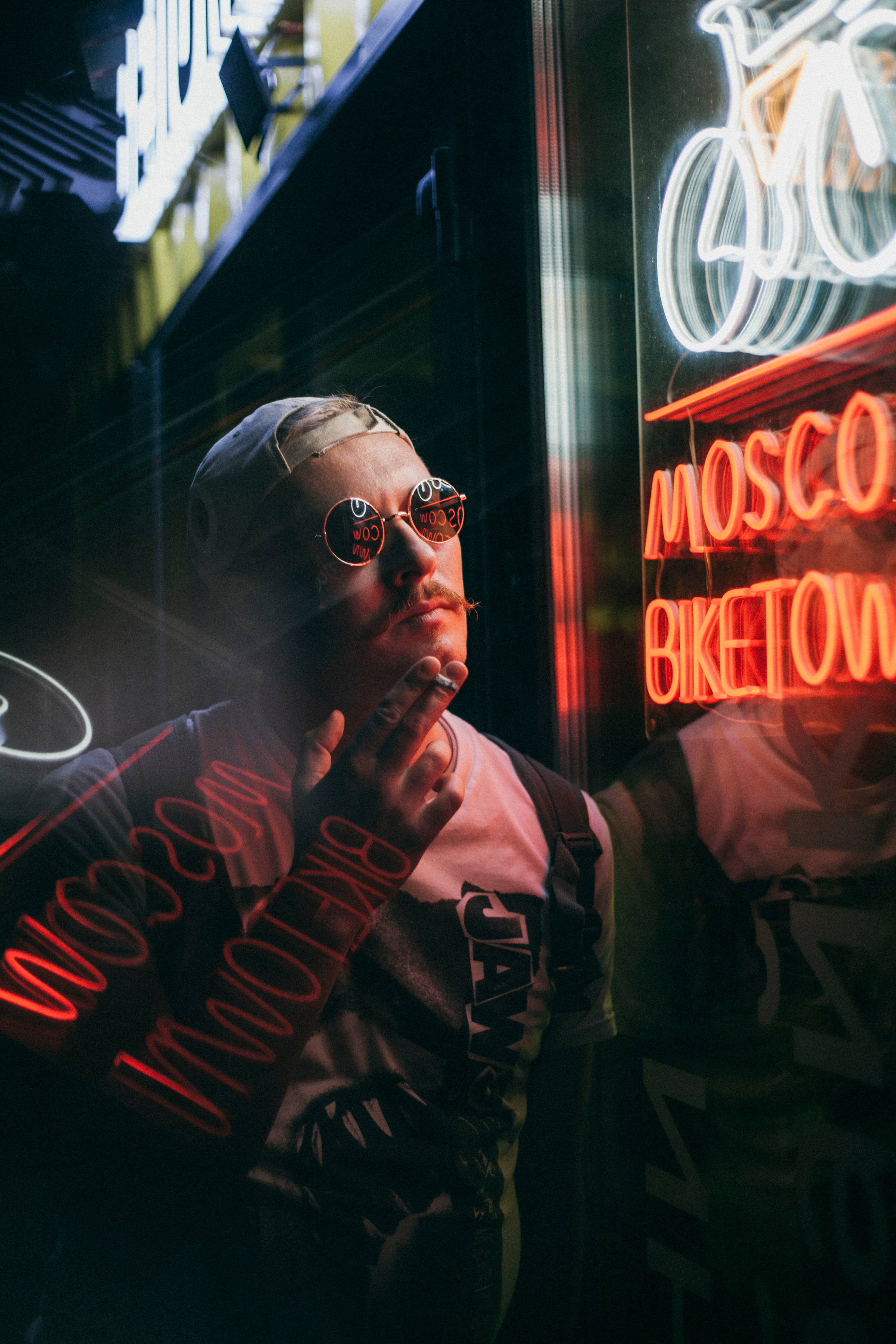 Neon Moscow, 20.08.21, Flacon, Москва