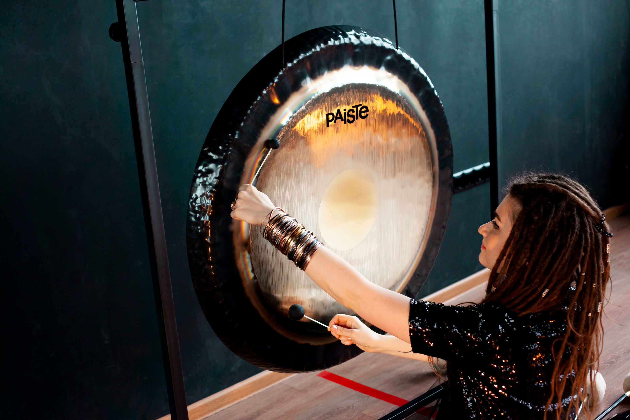 Гонг медитация, 16.01.21, Москва