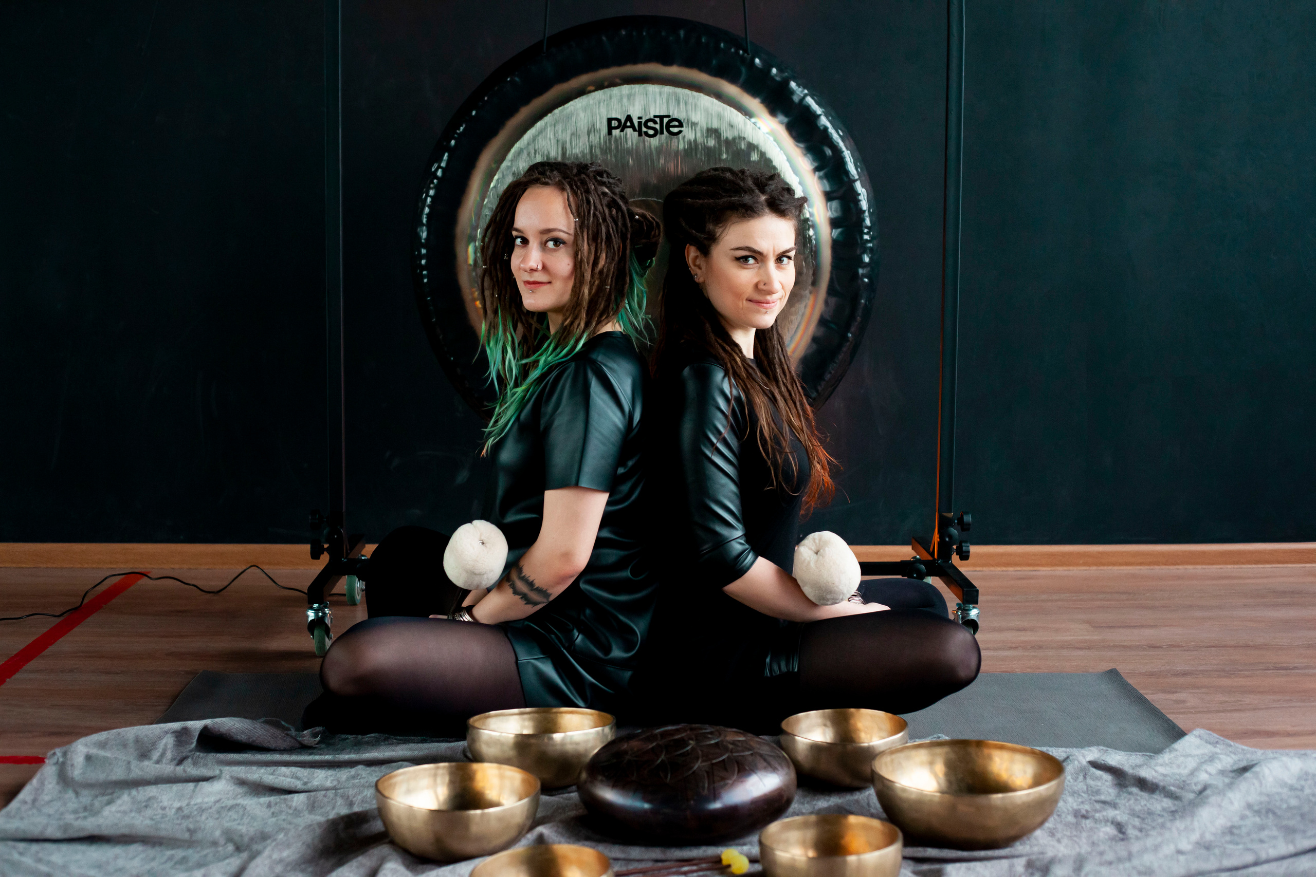 Гонг медитация, 16.01.21, Москва