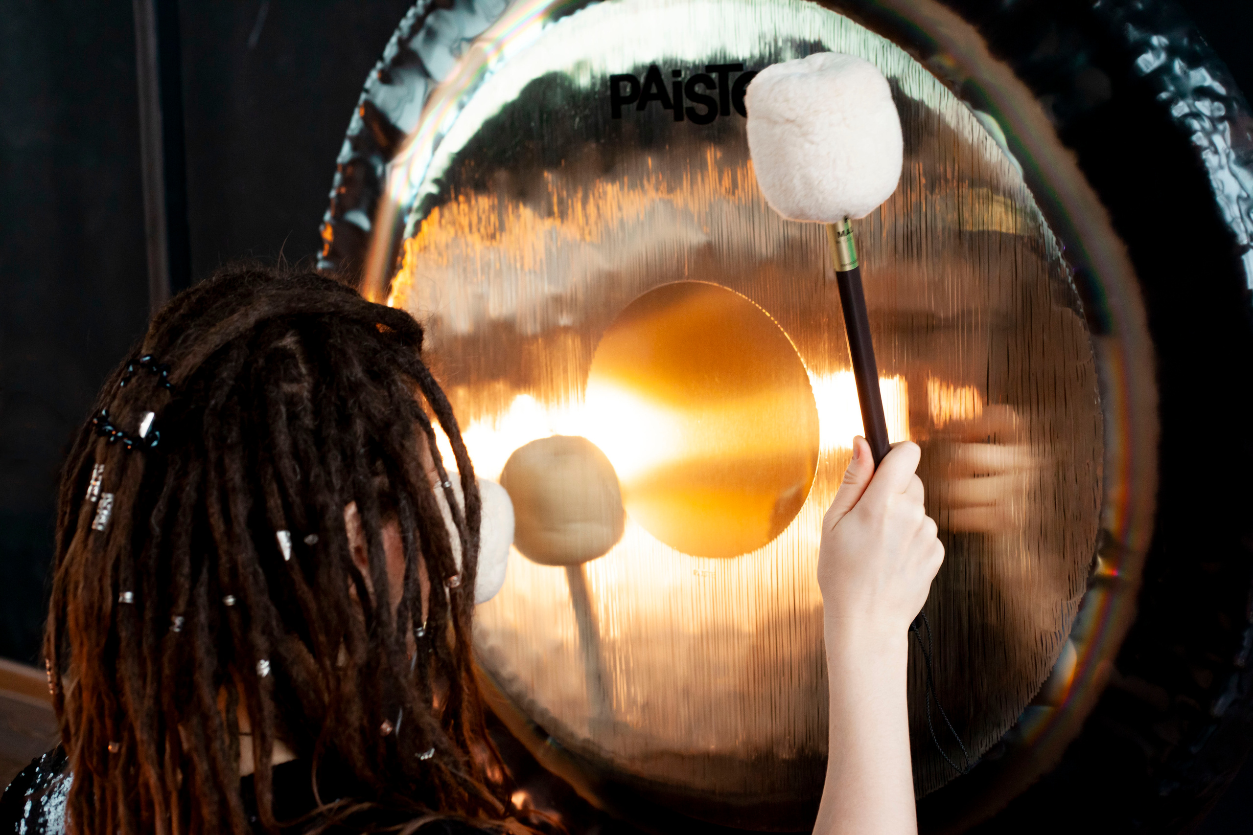 Гонг медитация, 16.01.21, Москва