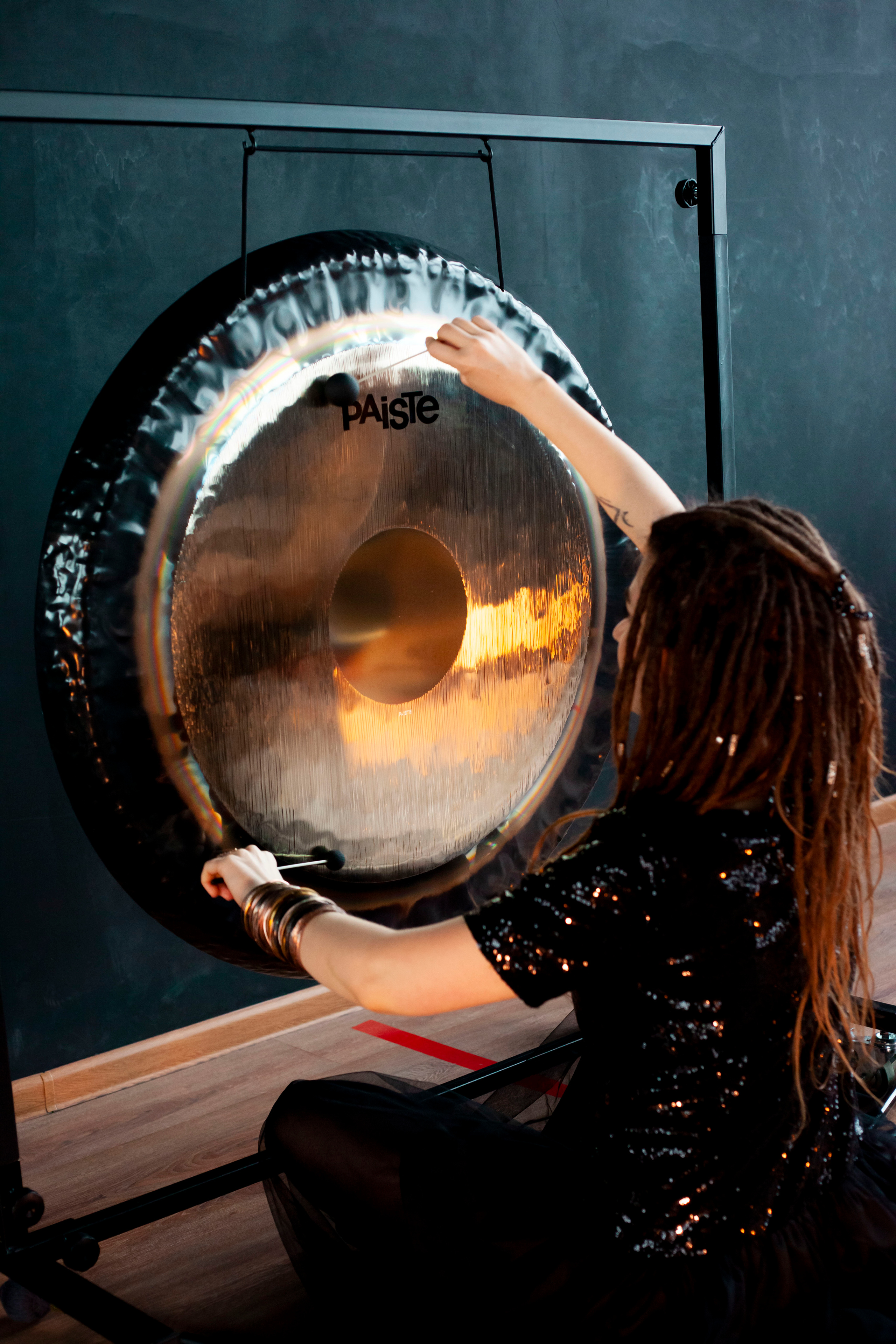 Гонг медитация, 16.01.21, Москва