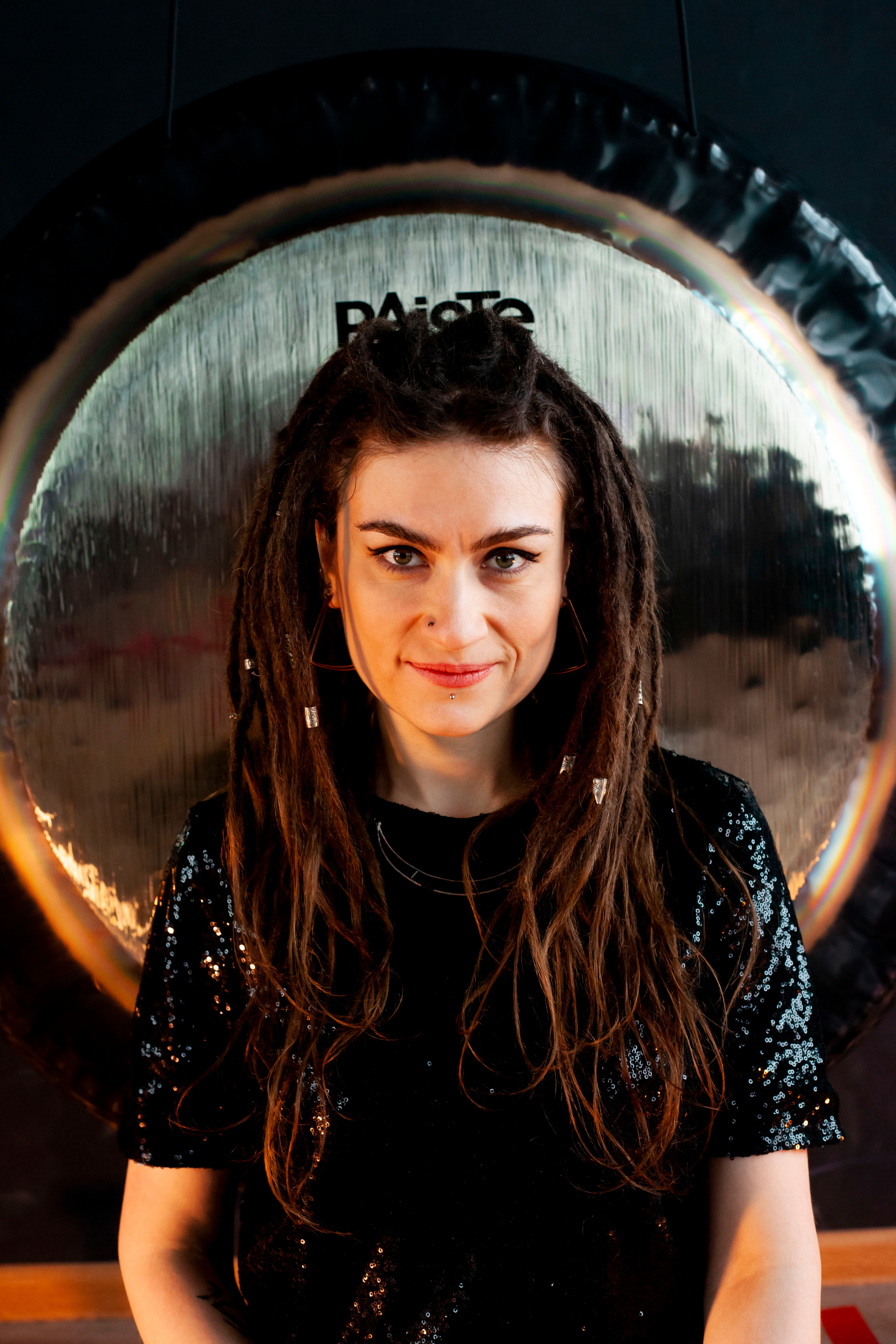 Гонг медитация, 16.01.21, Москва