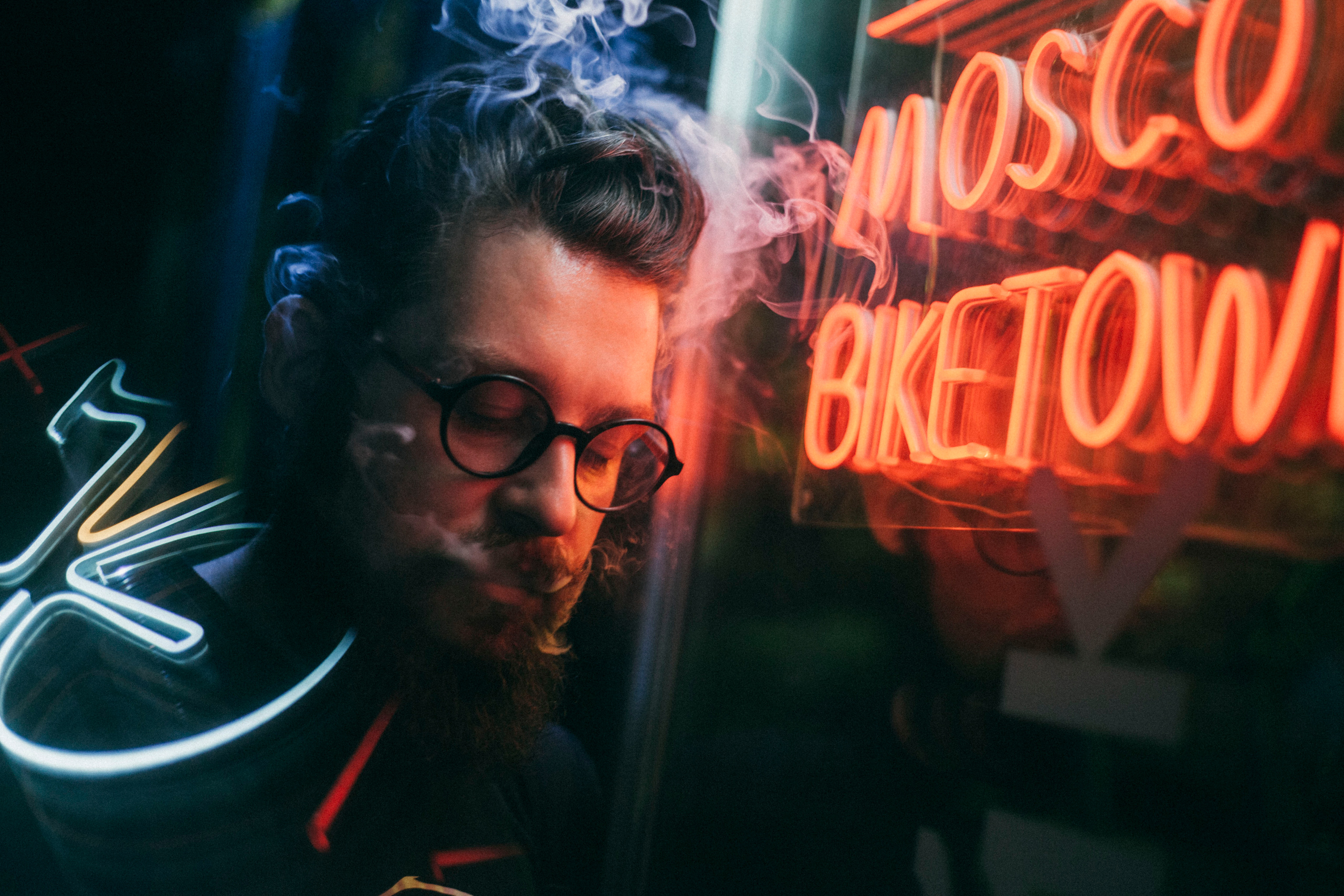 Neon Moscow, 20.08.21, Flacon, Москва