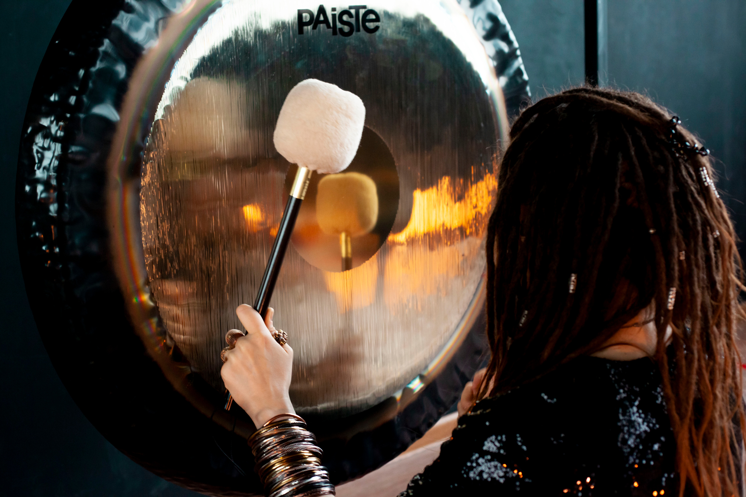 Гонг медитация, 16.01.21, Москва