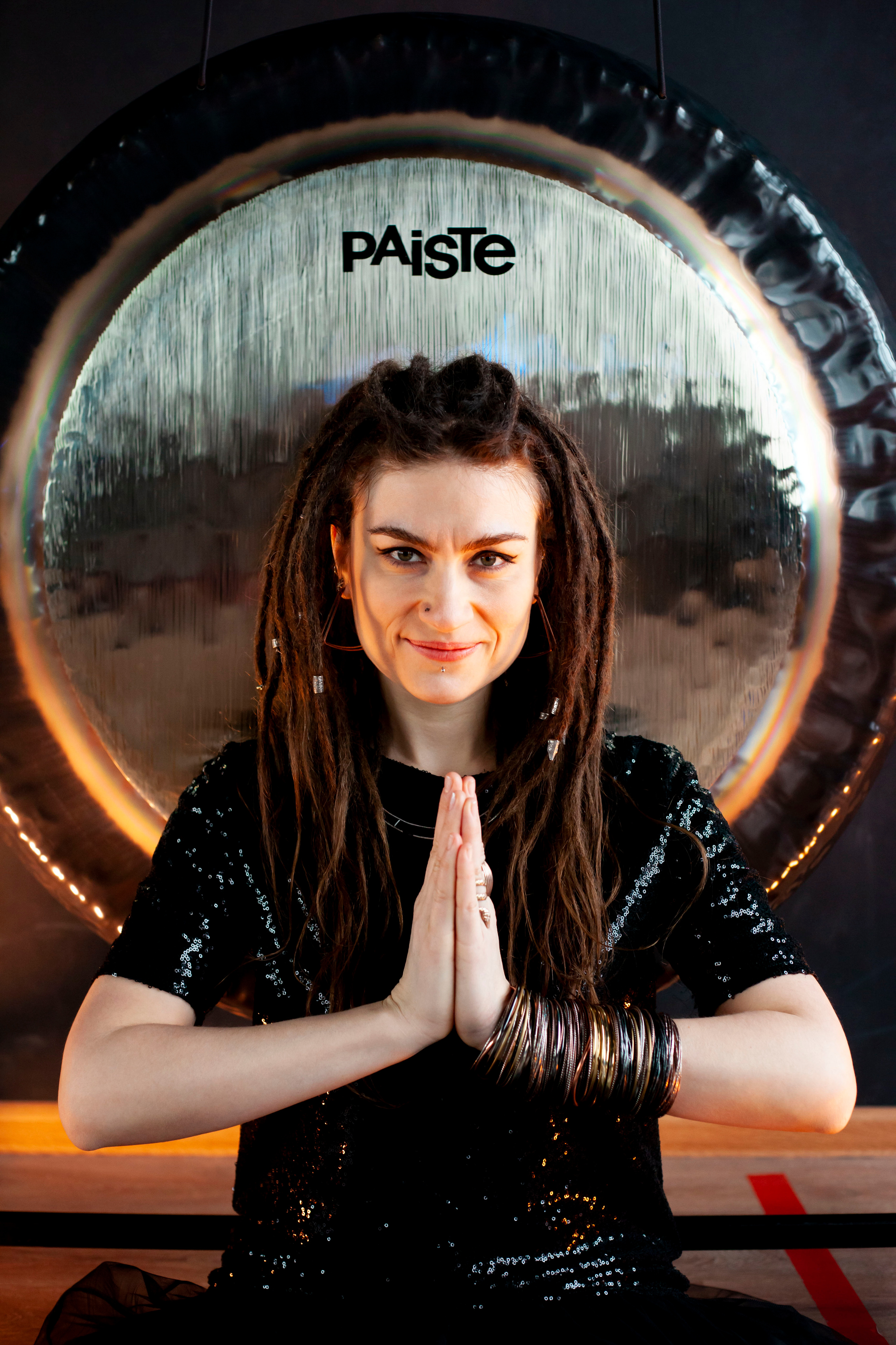 Гонг медитация, 16.01.21, Москва