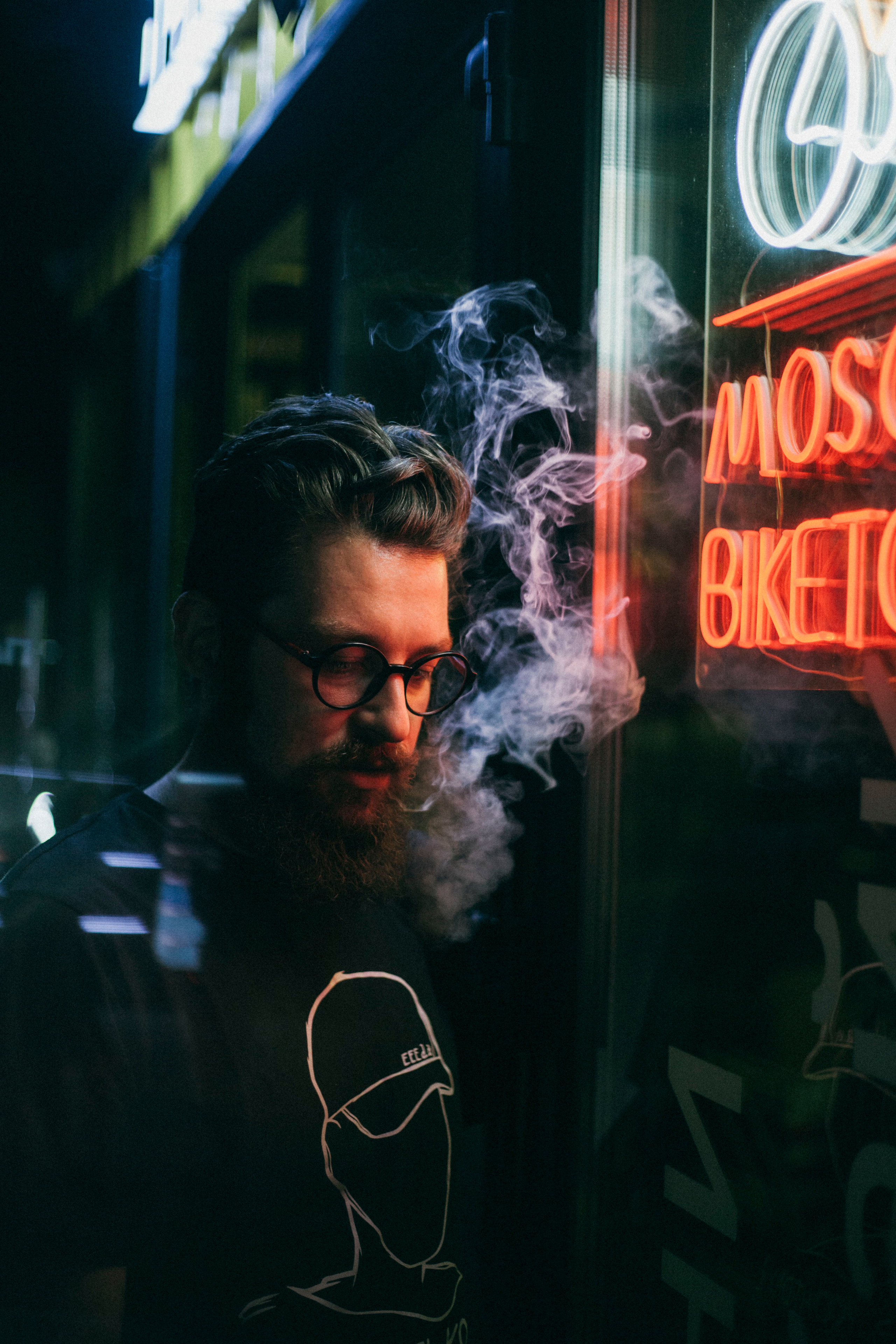 Neon Moscow, 20.08.21, Flacon, Москва