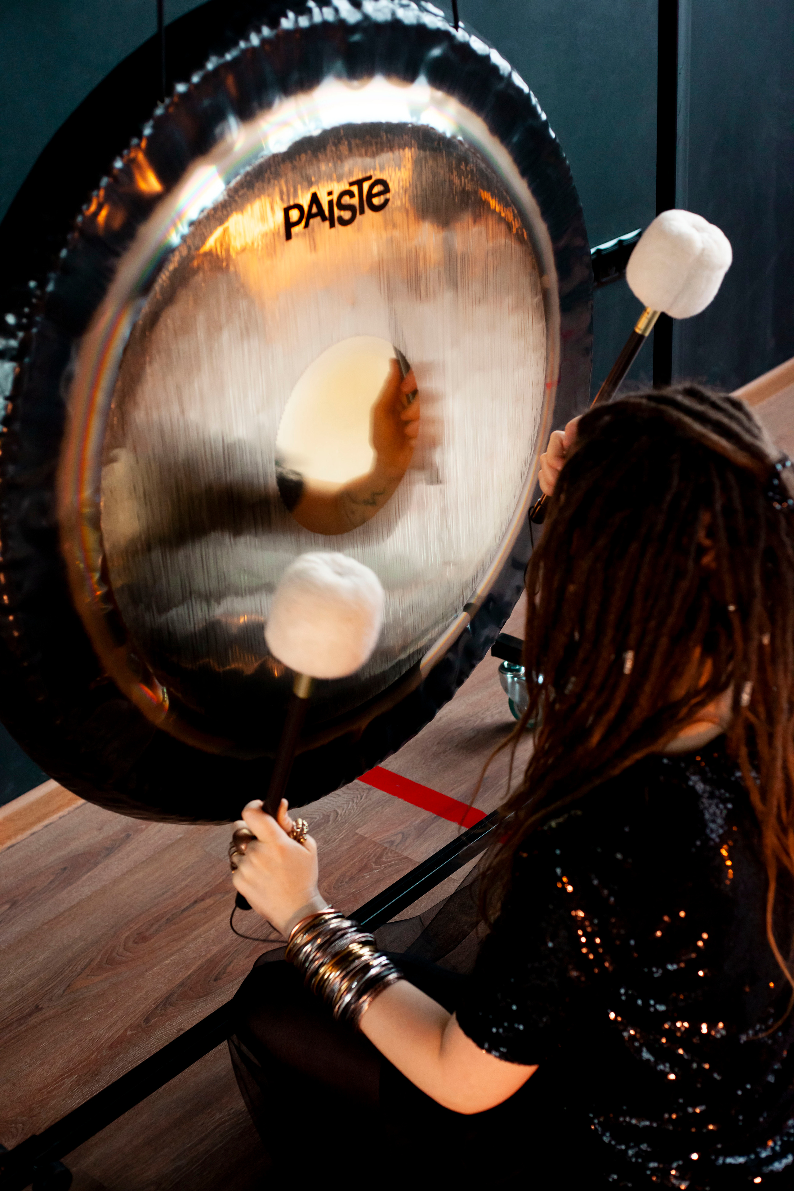 Гонг медитация, 16.01.21, Москва