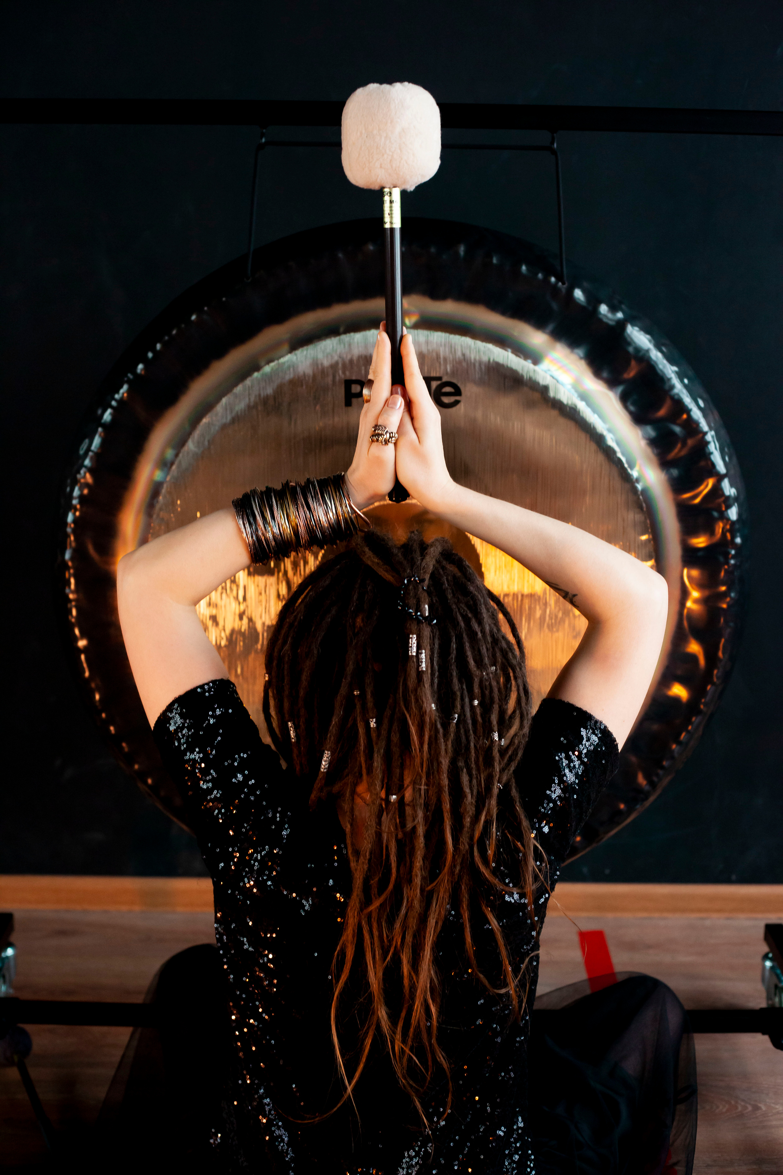 Гонг медитация, 16.01.21, Москва