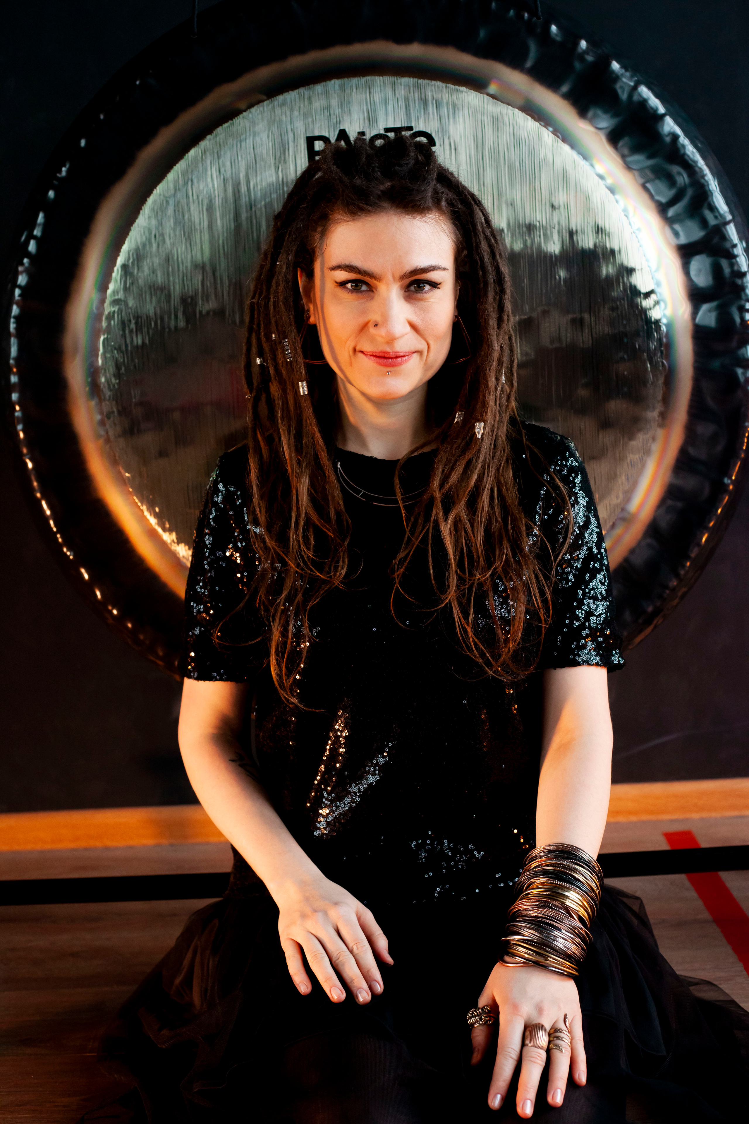 Гонг медитация, 16.01.21, Москва