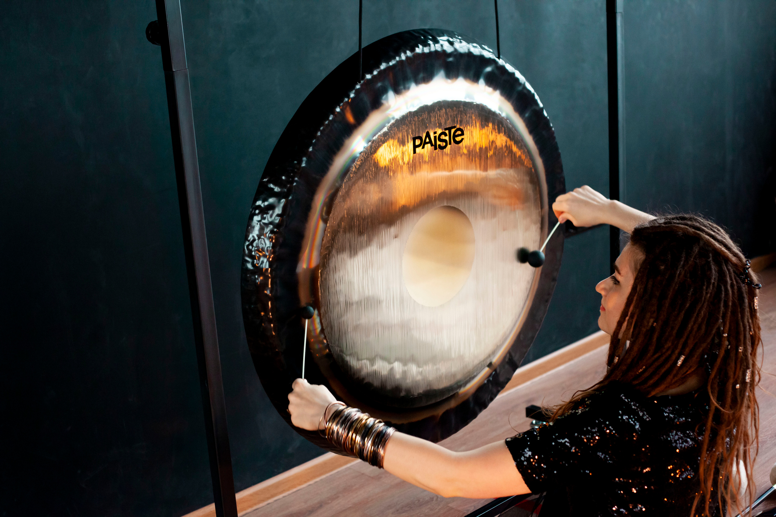 Гонг медитация, 16.01.21, Москва