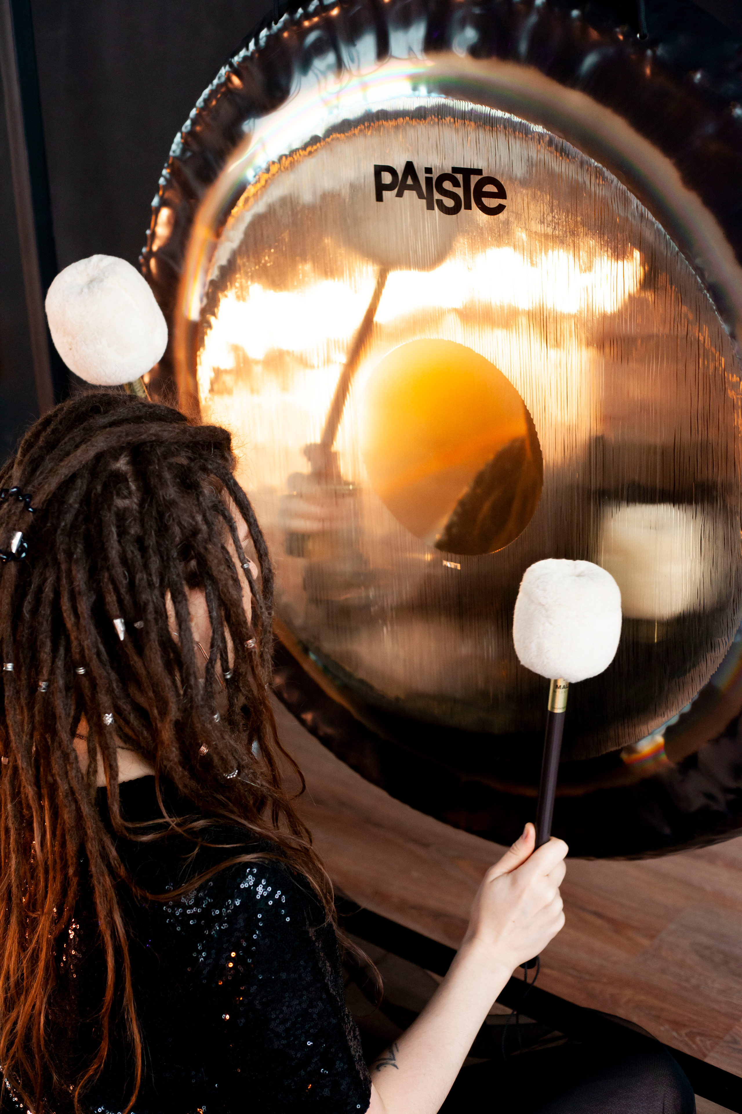 Гонг медитация, 16.01.21, Москва