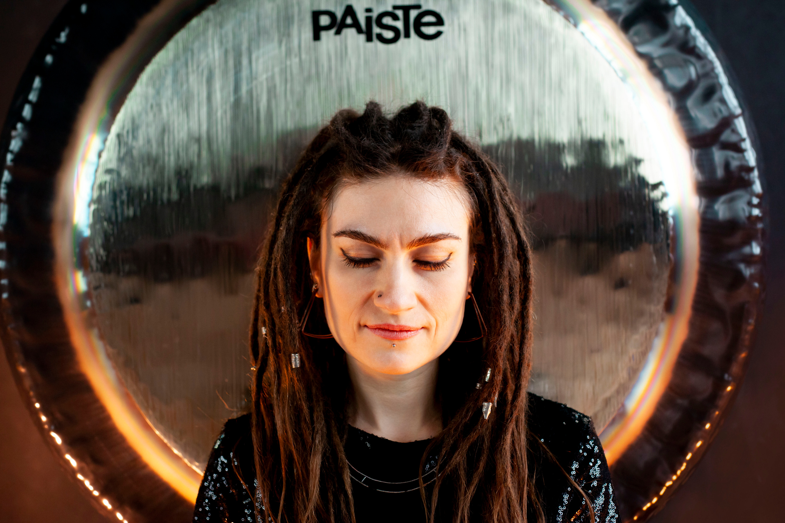 Гонг медитация, 16.01.21, Москва