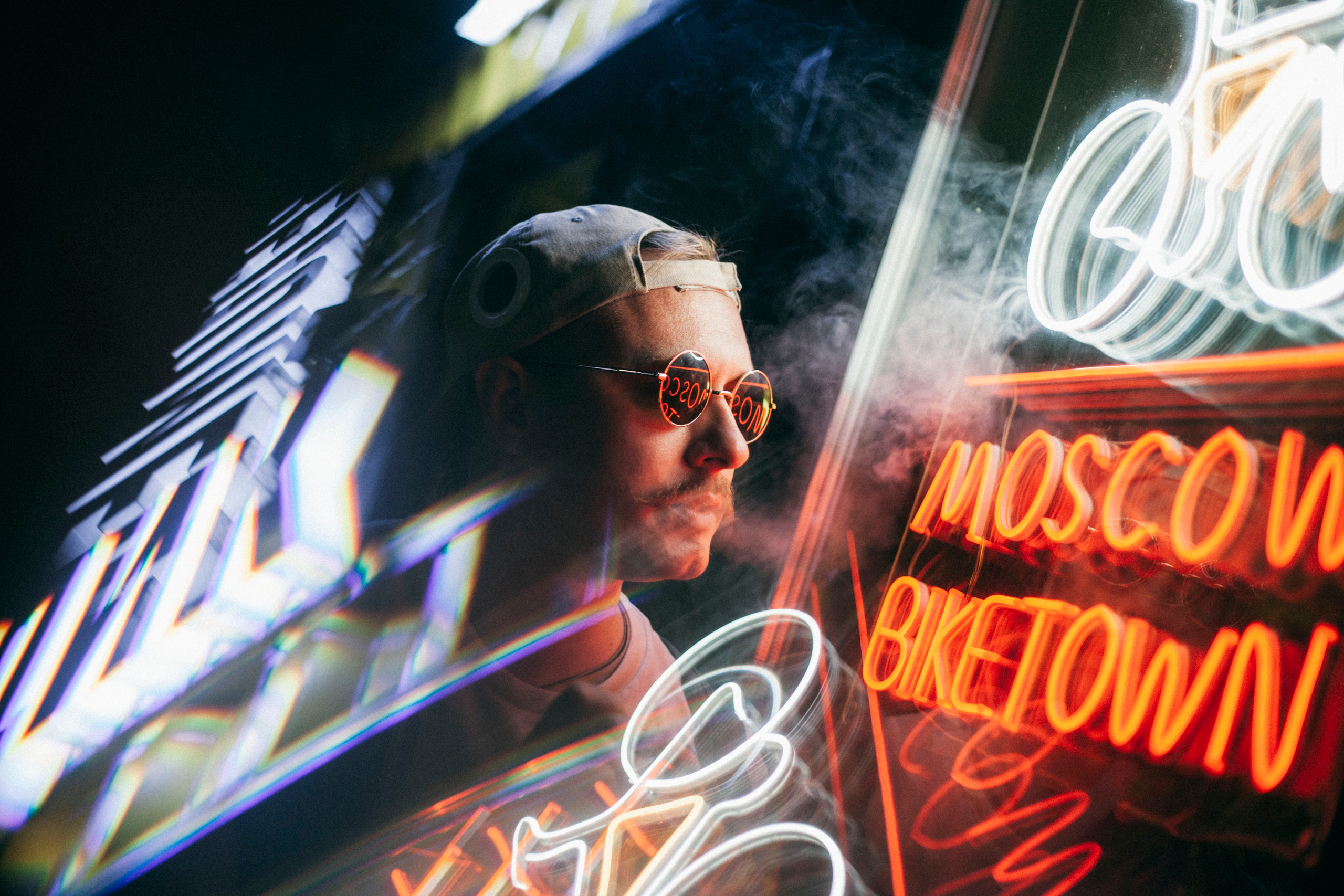 Neon Moscow, 20.08.21, Flacon, Москва