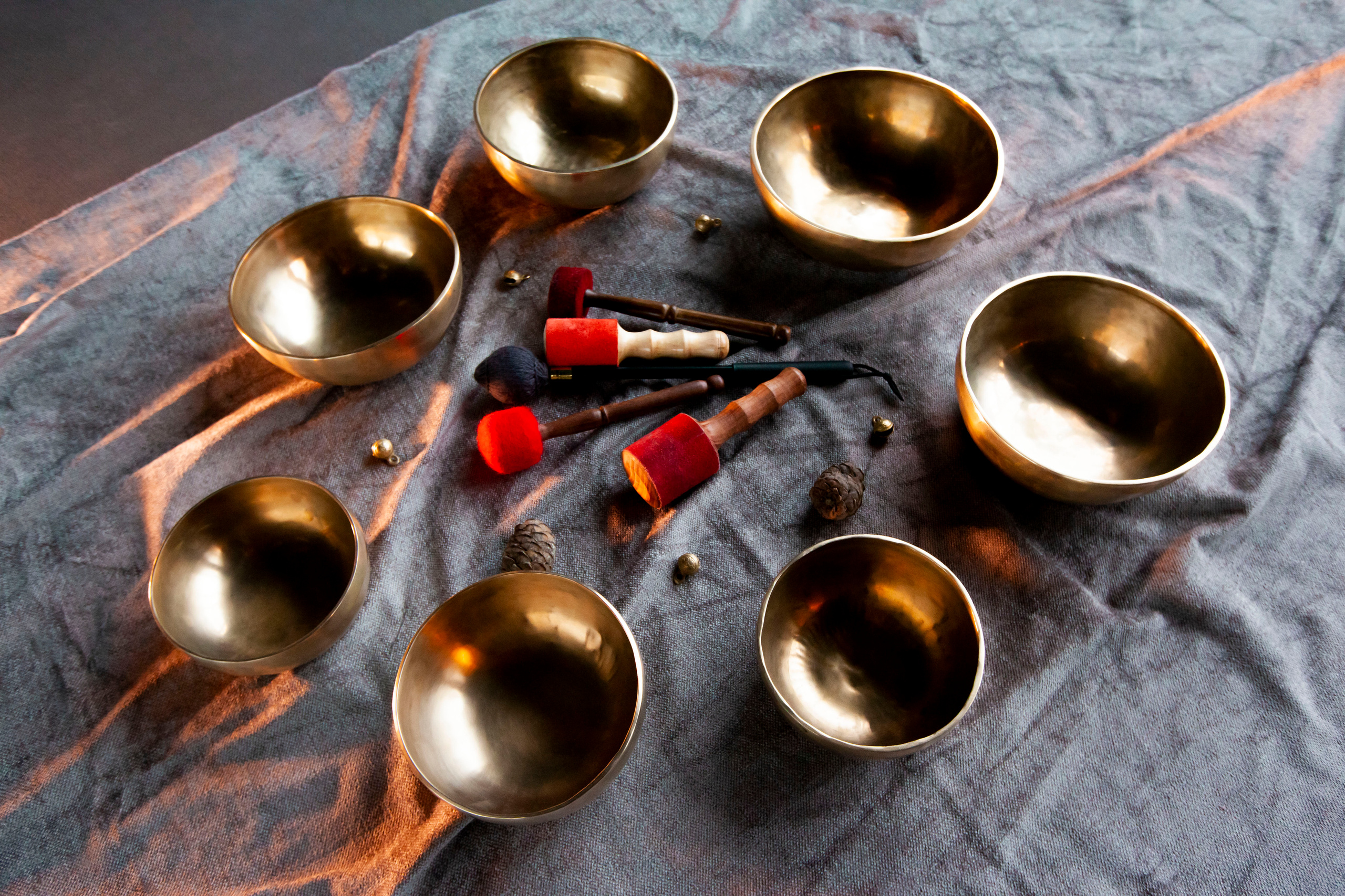 Гонг медитация, 16.01.21, Москва