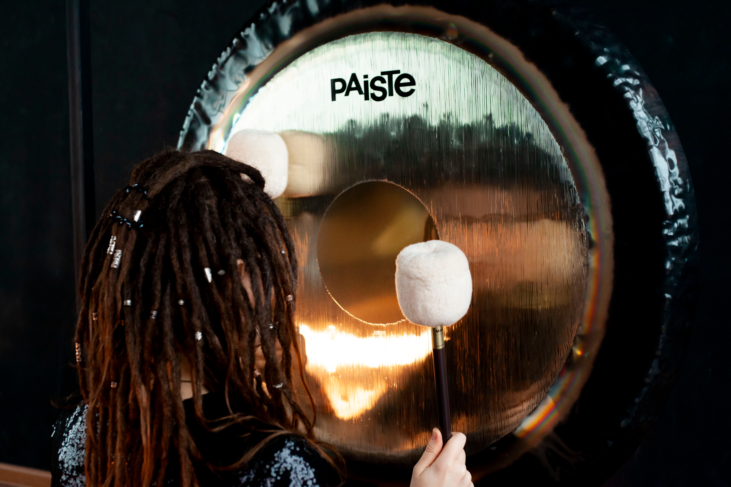 Гонг медитация, 16.01.21, Москва