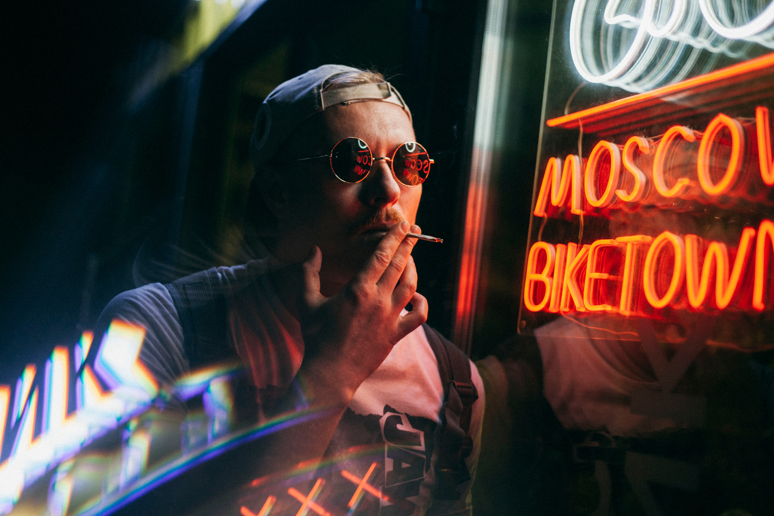 Neon Moscow, 20.08.21, Flacon, Москва
