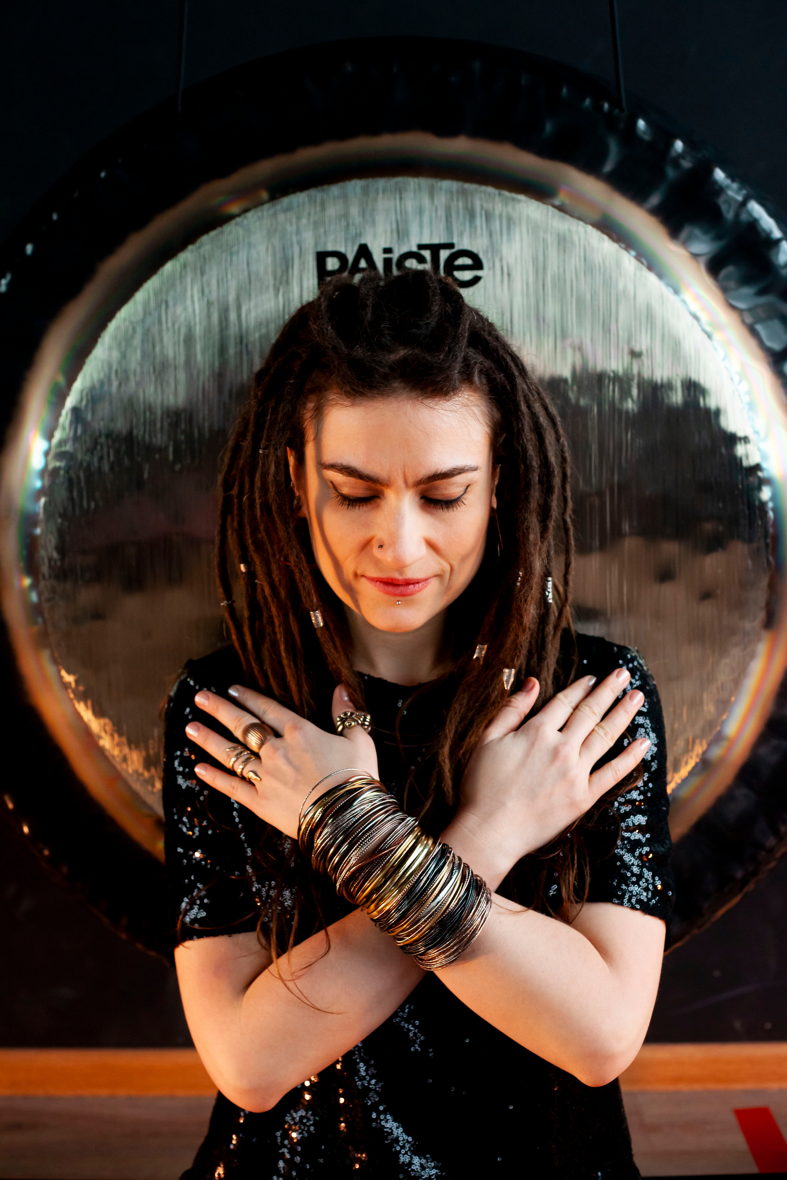 Гонг медитация, 16.01.21, Москва