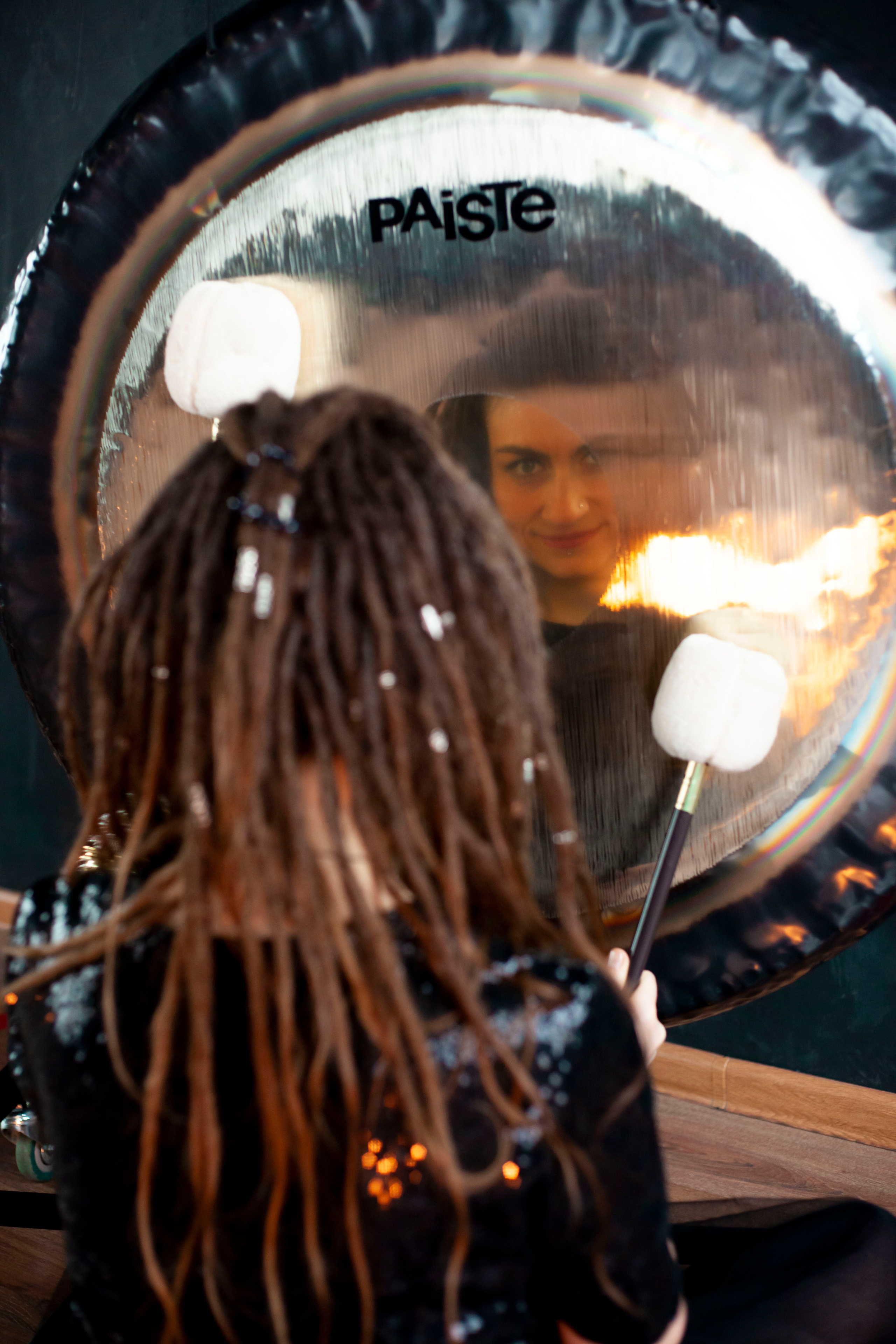 Гонг медитация, 16.01.21, Москва