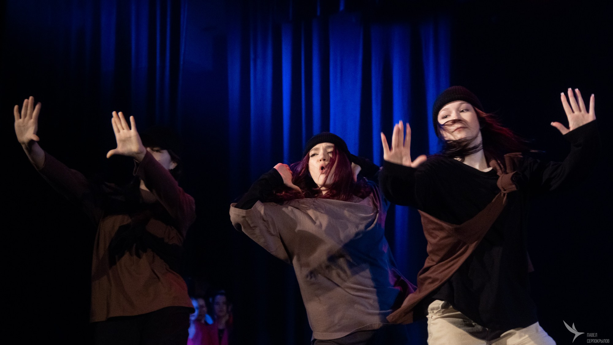 WINTER PARTY DA FAM. Репортажный фотограф в Казани Павел Серпокрылов