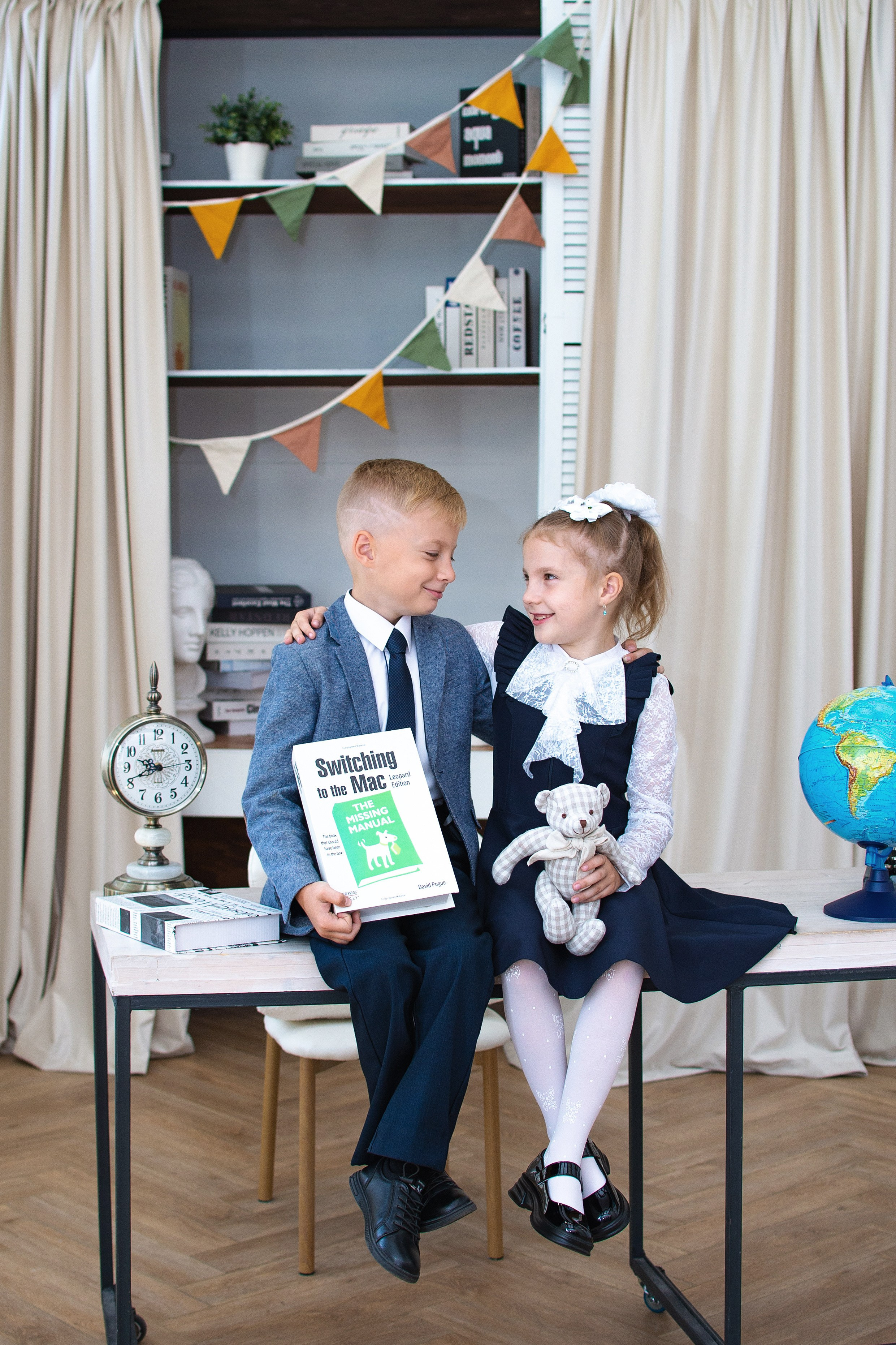 С 1 сентября!. Фотограф в Хабаровске