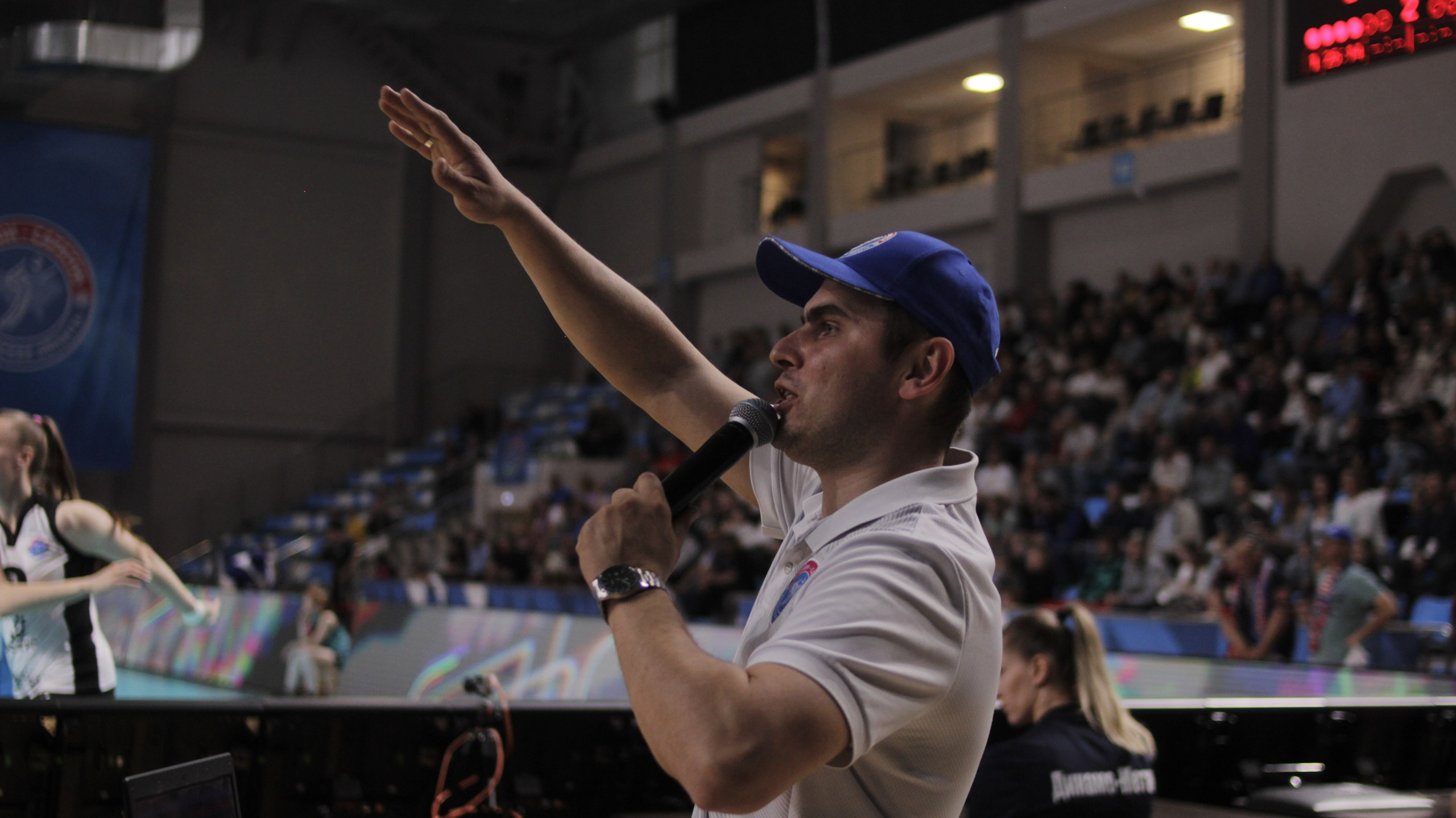 Волейбольная встреча "Протон" (Саратов) и "Динамо-Метар" (Челябинск). Фотокрыжовник. Снимаем, дружим, путешествуем