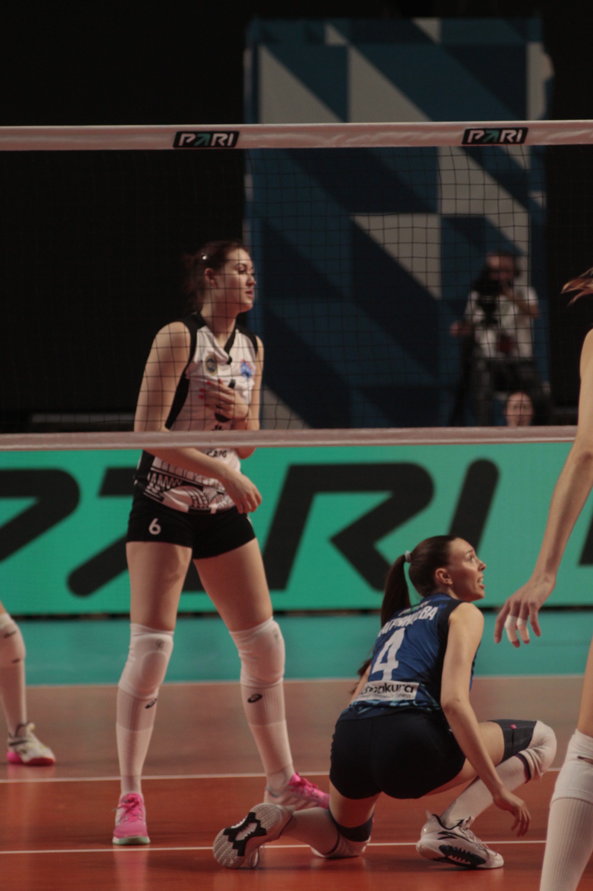 Волейбольная встреча "Протон" (Саратов) и "Динамо-Метар" (Челябинск). Фотокрыжовник. Снимаем, дружим, путешествуем