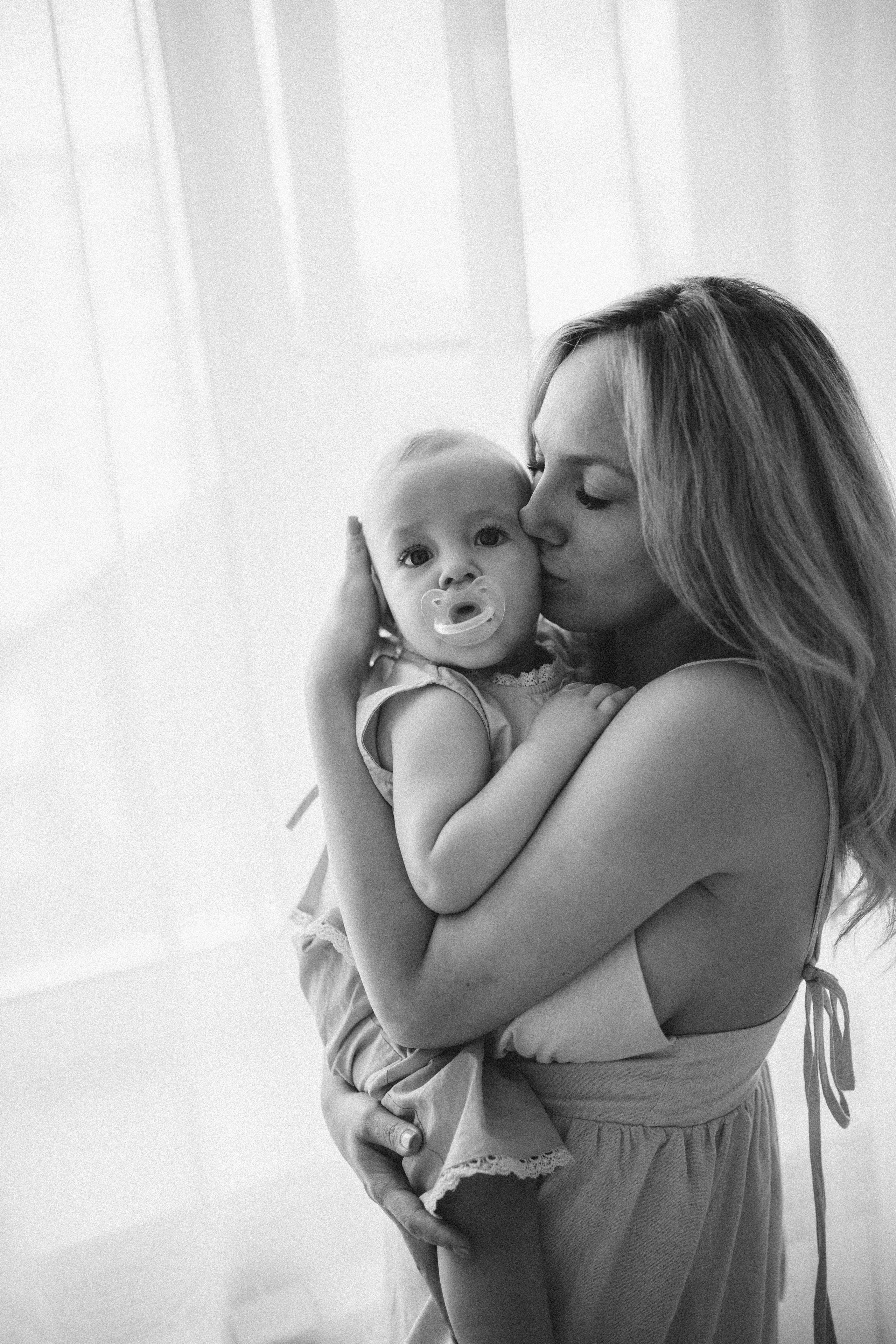 Домашняя фотосессия. Семейный фотограф Вероника Каюрова Ярославль