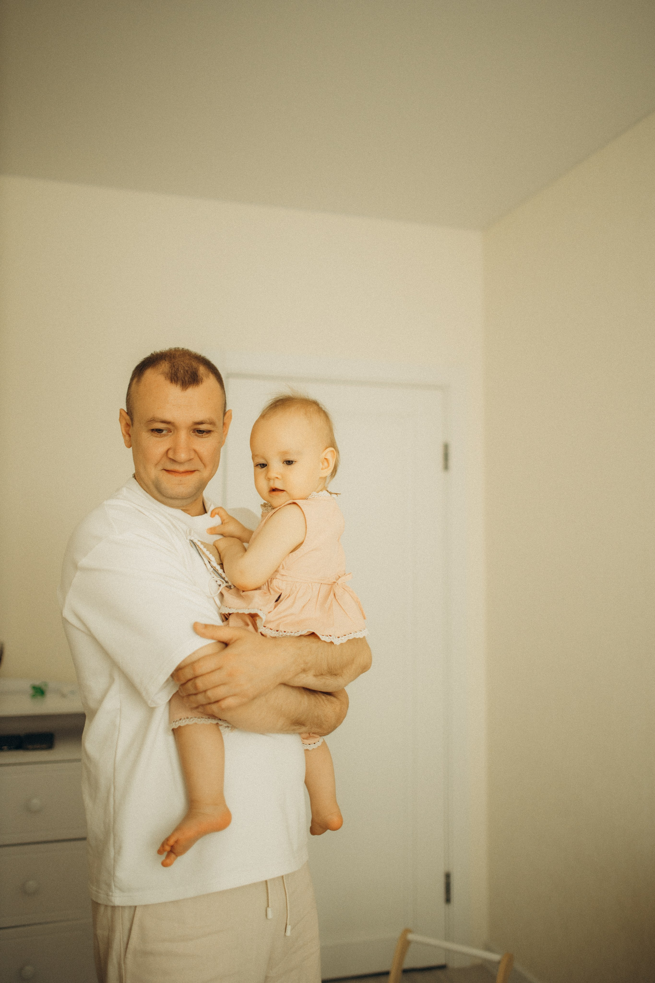 Домашняя фотосессия. Семейный фотограф Вероника Каюрова Ярославль