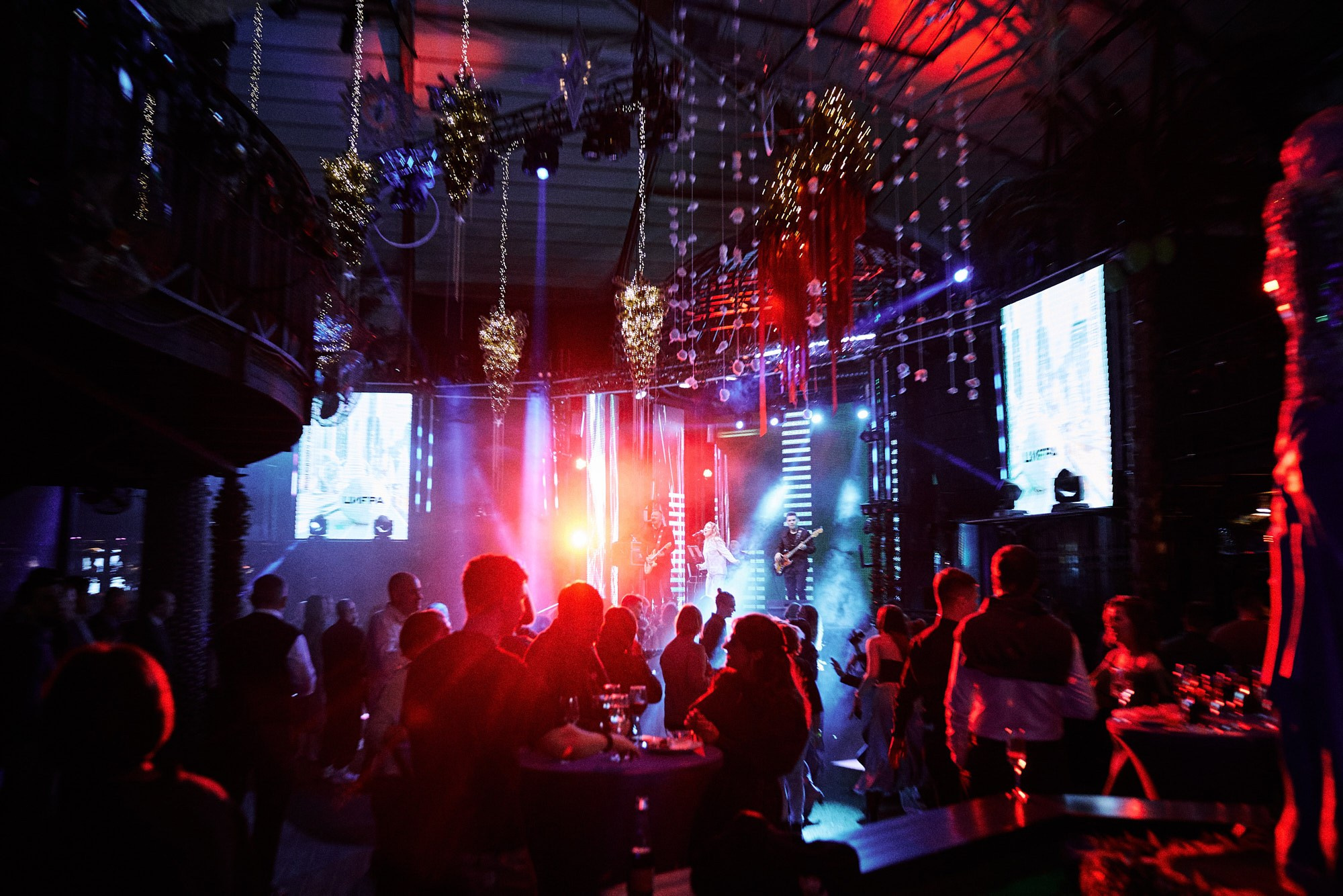 фотосъёмка концертов и музыкальных выступлений