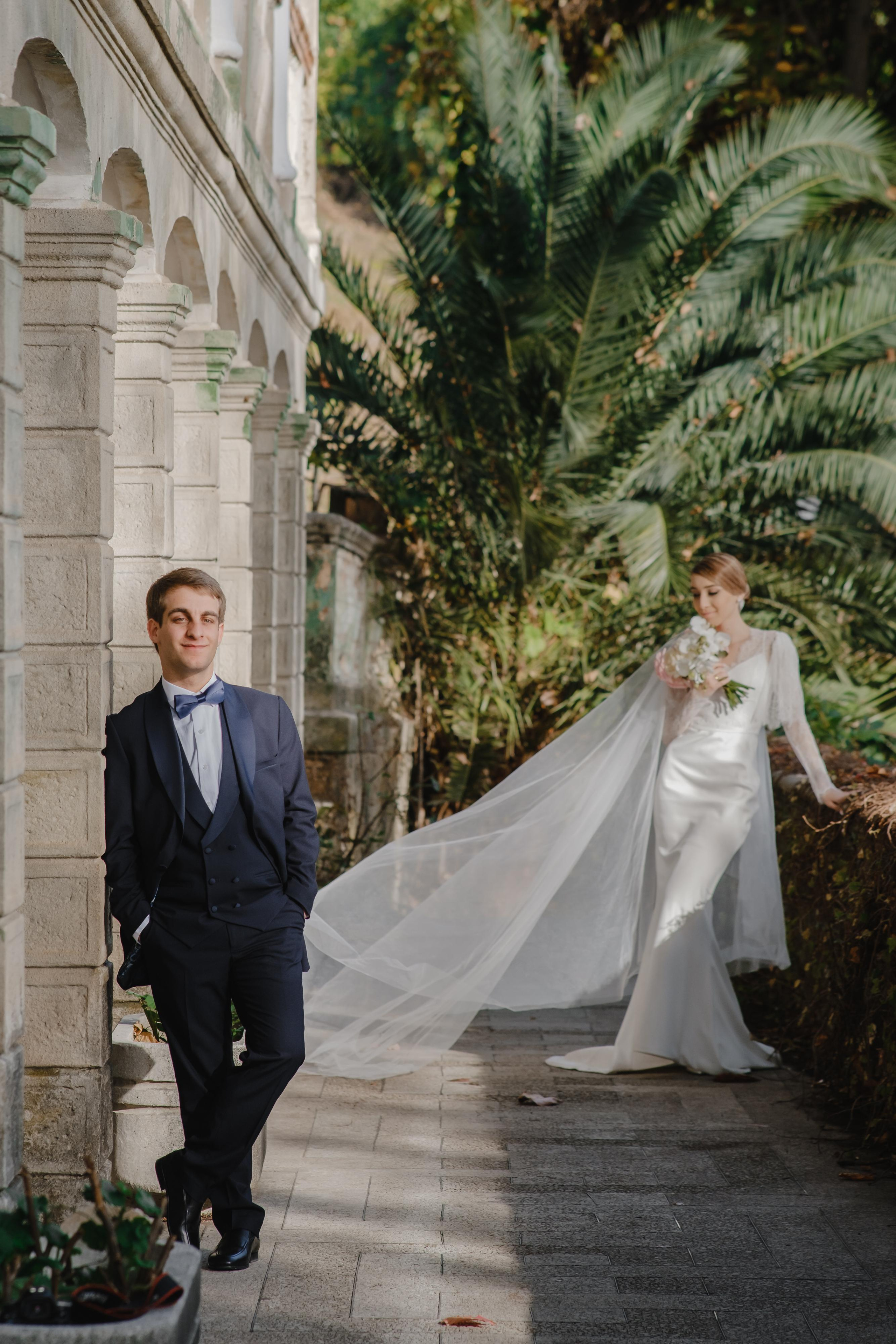 Нестор & Алана. Свадебный фотограф в Абхазии, Сухум, Гагра, Сочи