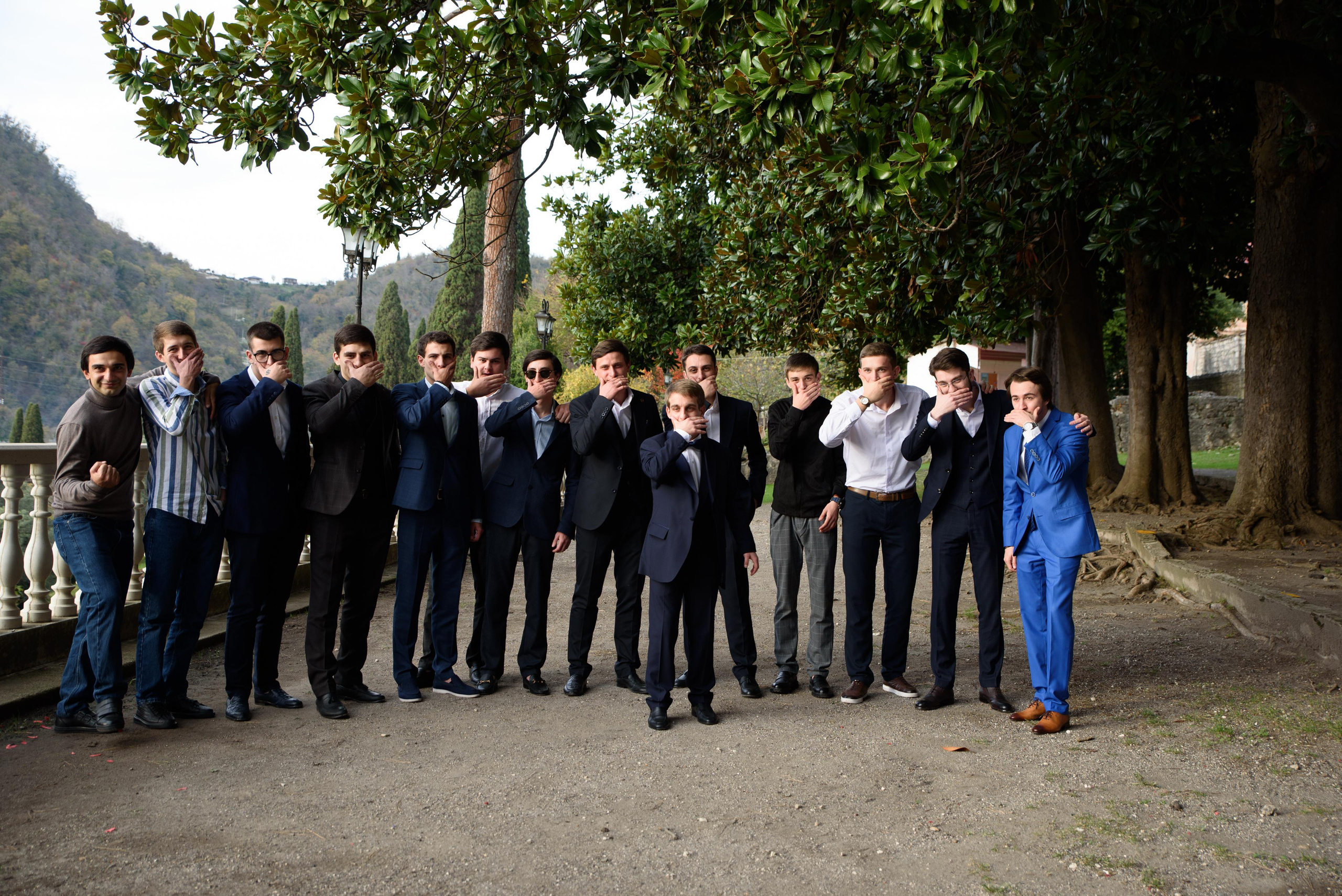 Нестор & Алана. Свадебный фотограф в Абхазии, Сухум, Гагра, Сочи