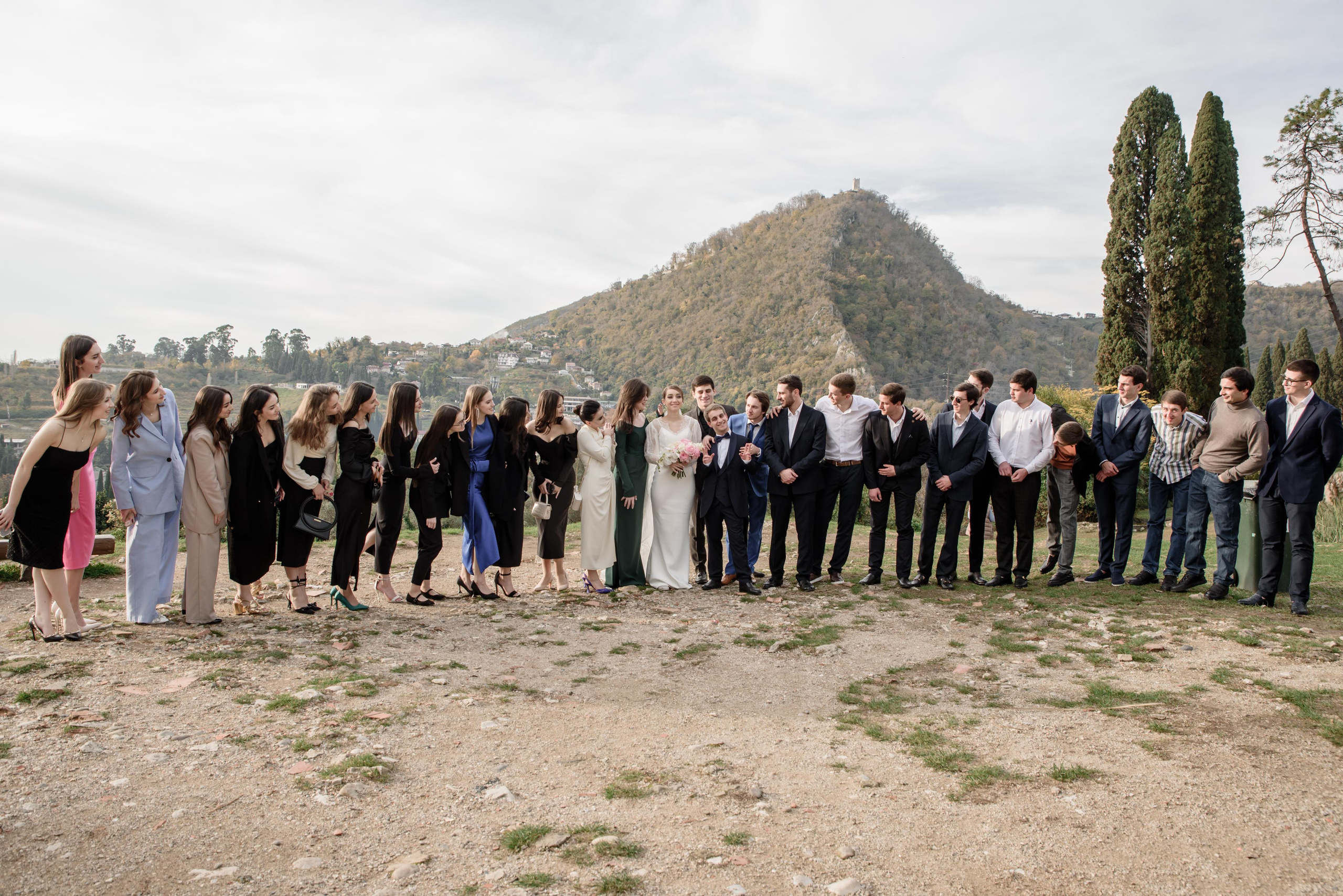 Нестор & Алана. Свадебный фотограф в Абхазии, Сухум, Гагра, Сочи