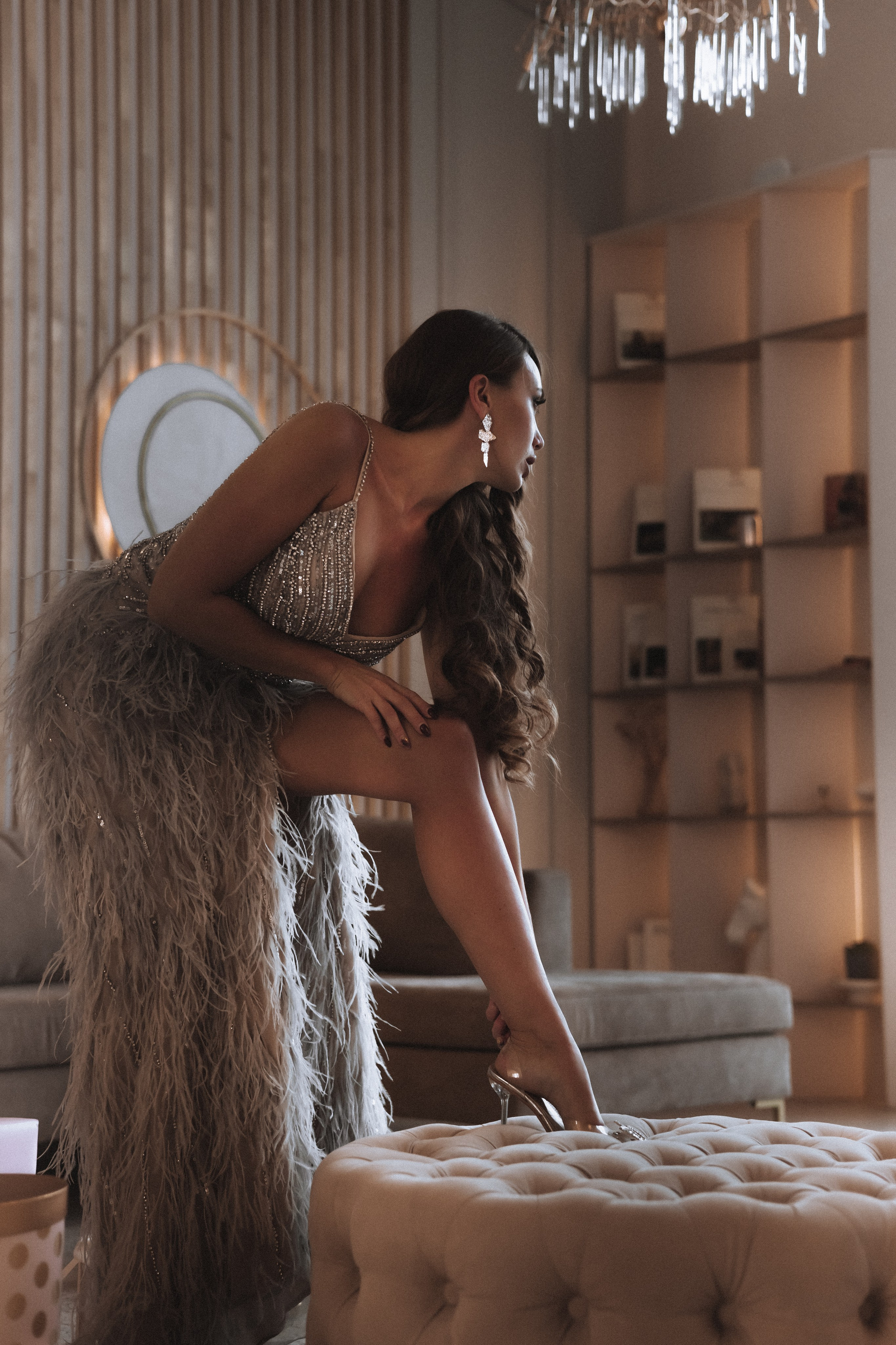 Женский портрет