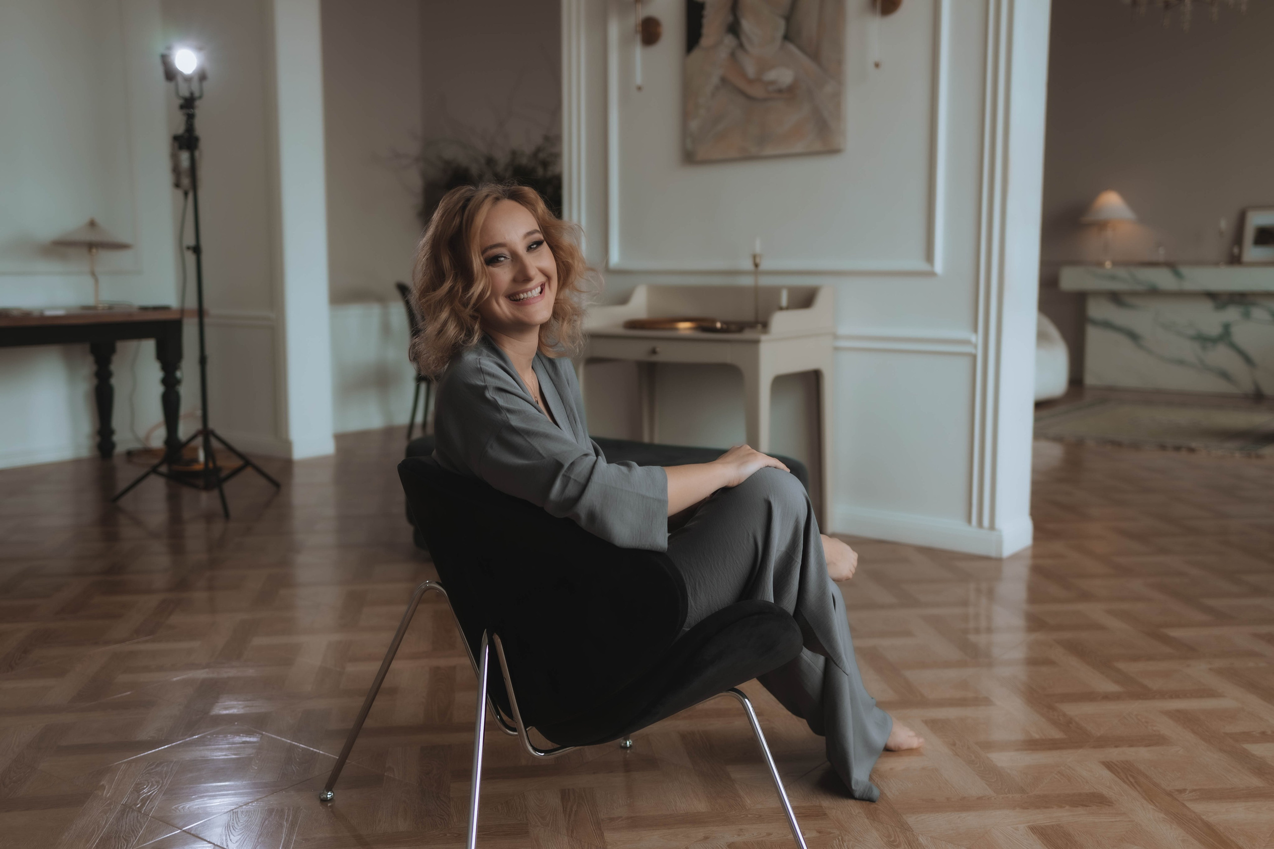 Женский портрет