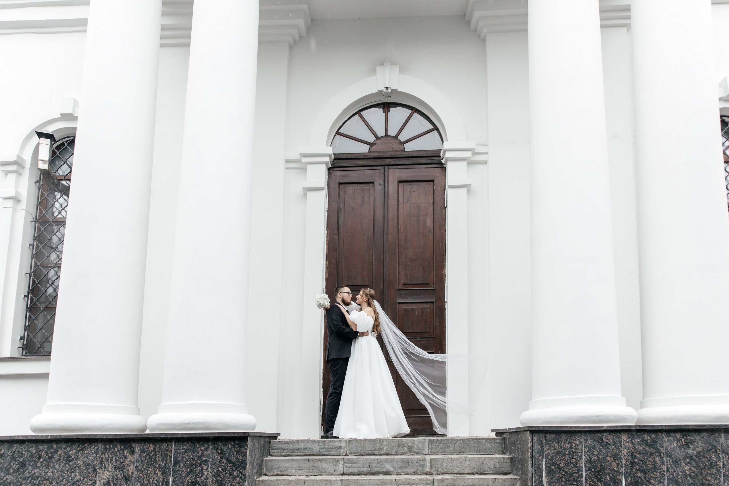 Павел и Анастасия. Свадебный фотограф Настя Шелл г. Череповец